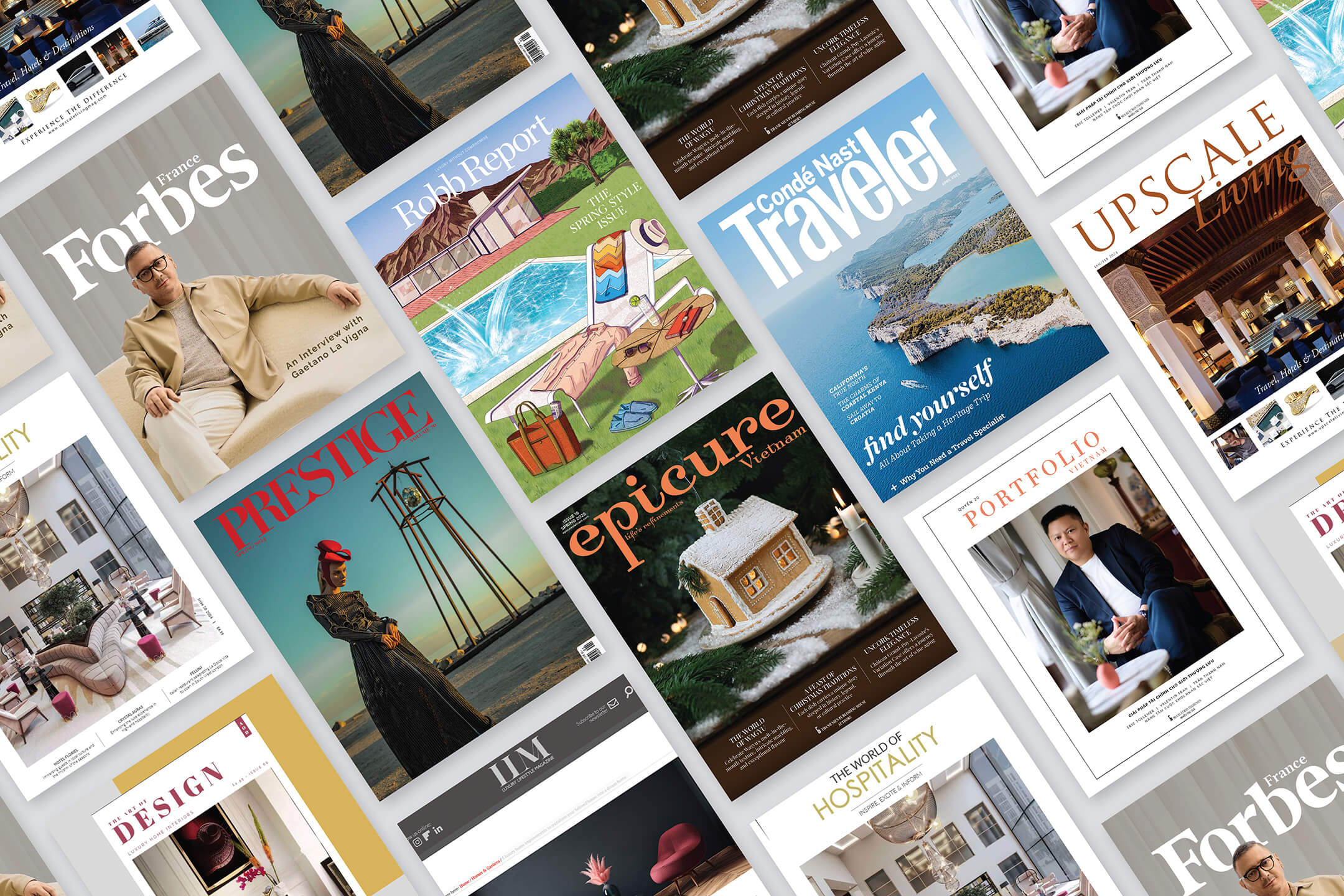 WLCC Media Hub: Premium Visibility for Luxury Brands