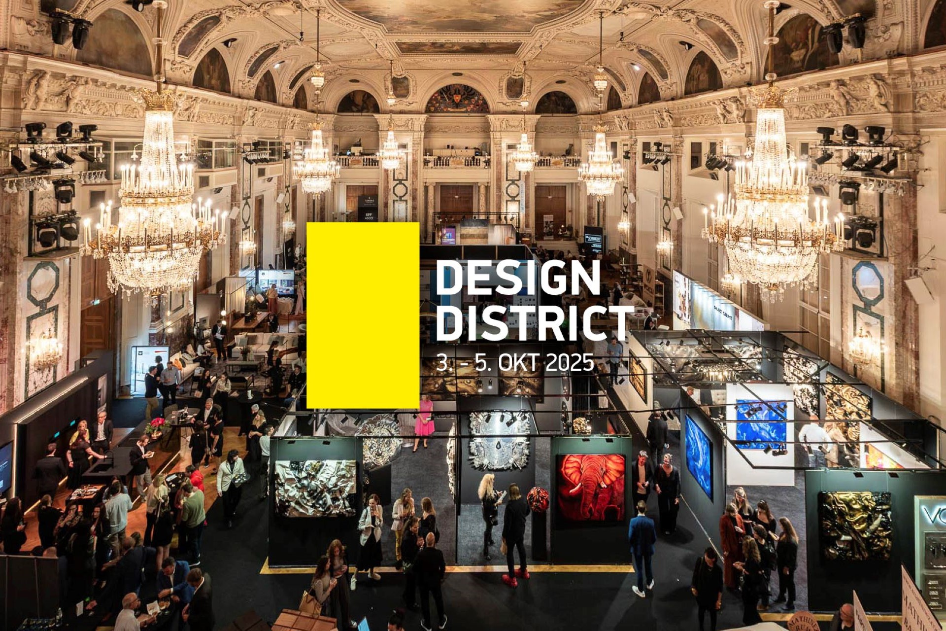 Design District Vienna – Autumn in the Spirit of Creativity