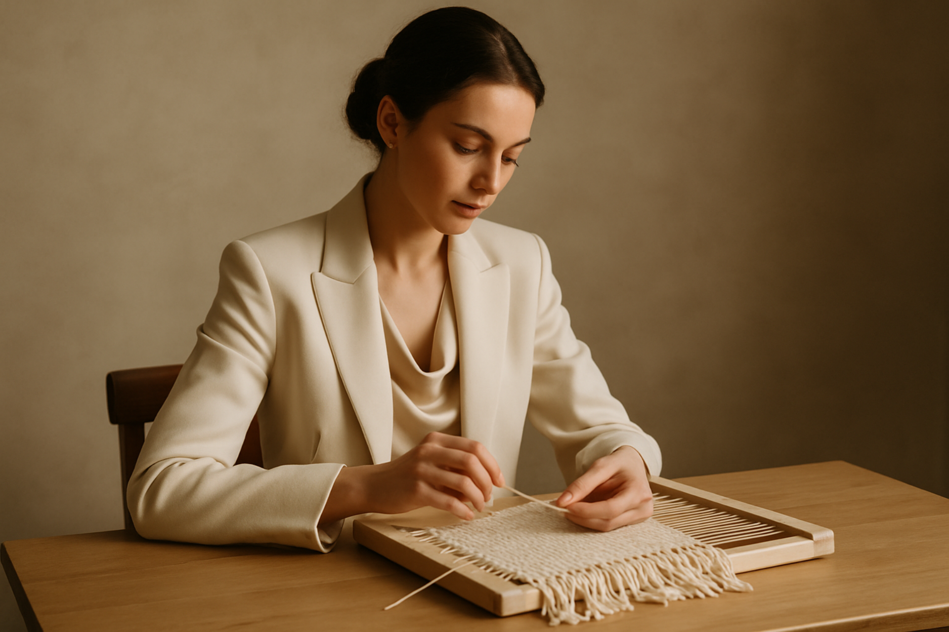 When Elegance Meets Ethics: Rethinking Conscience as a Luxury Imperative
