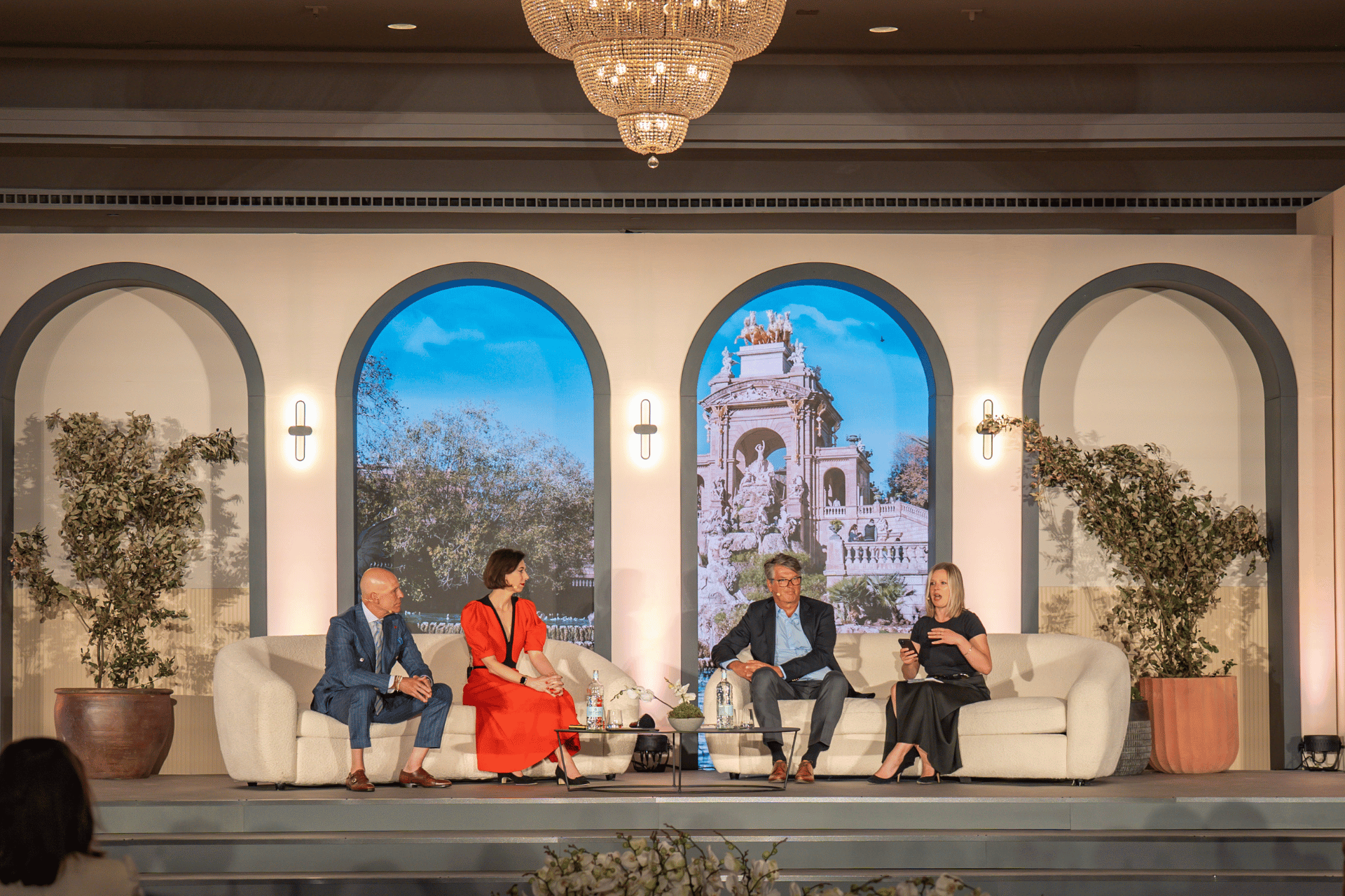 WLCC at the Financial Times Business of Luxury Summit 2025
