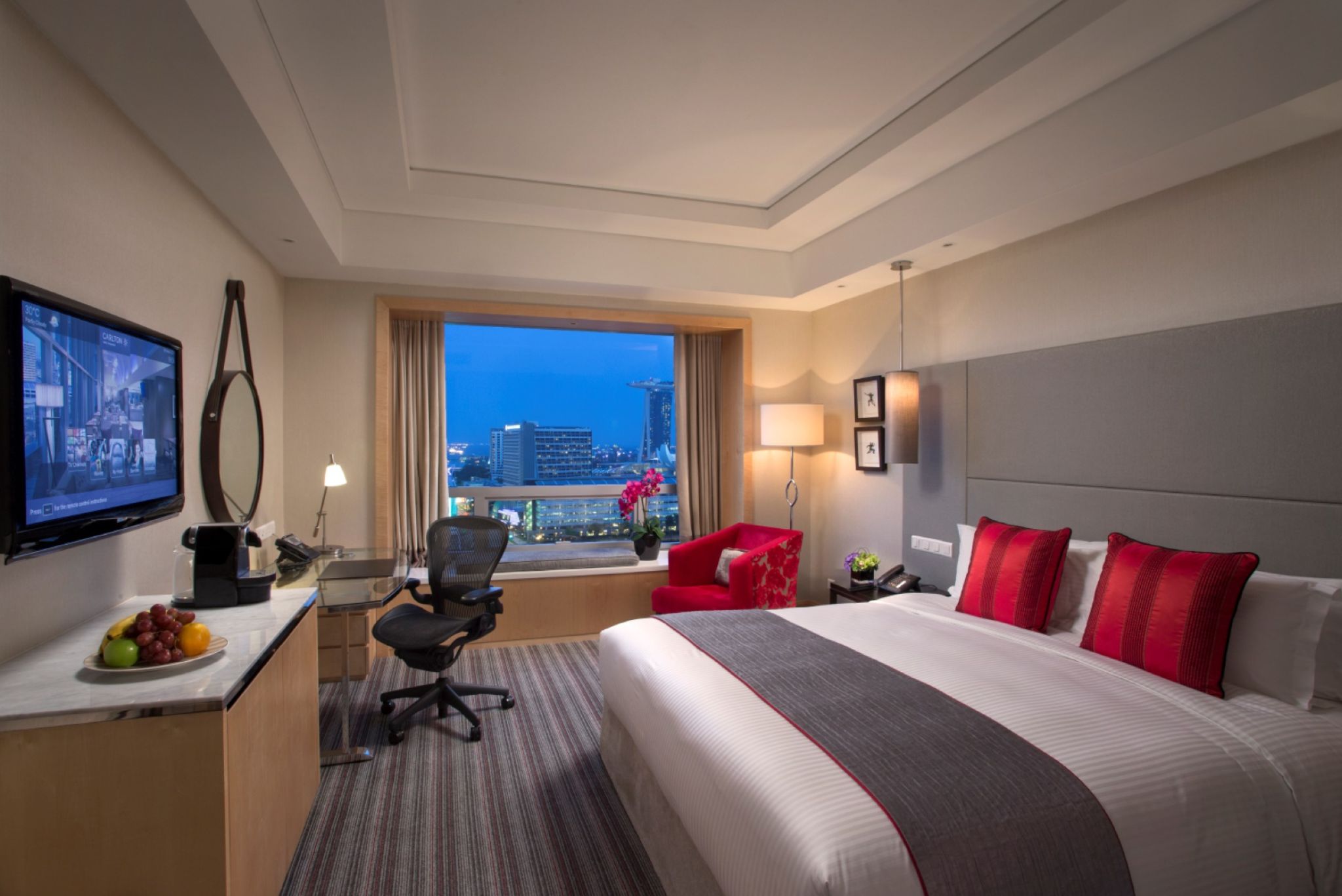 Carlton Hotel Singapore