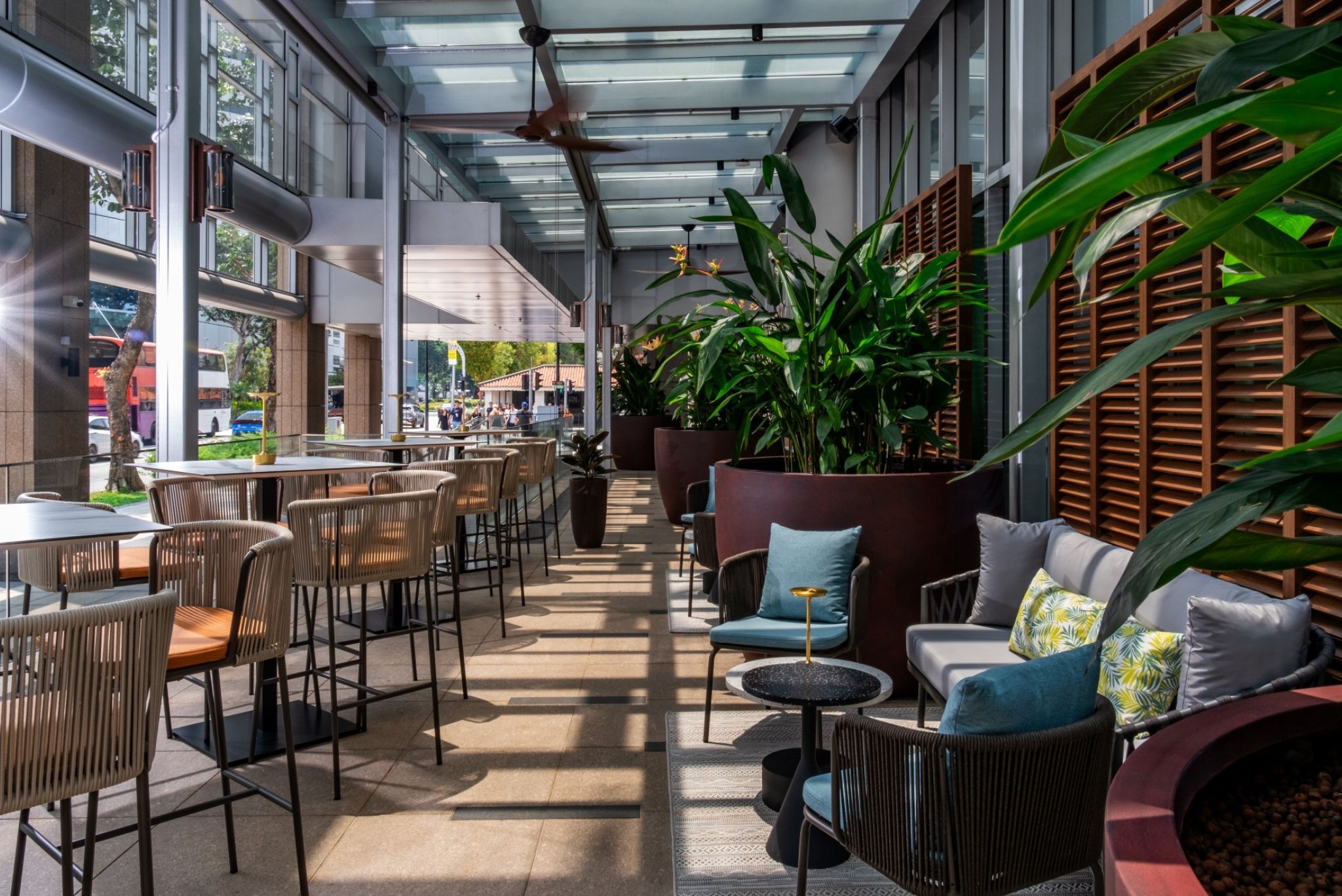 Carlton Hotel Singapore