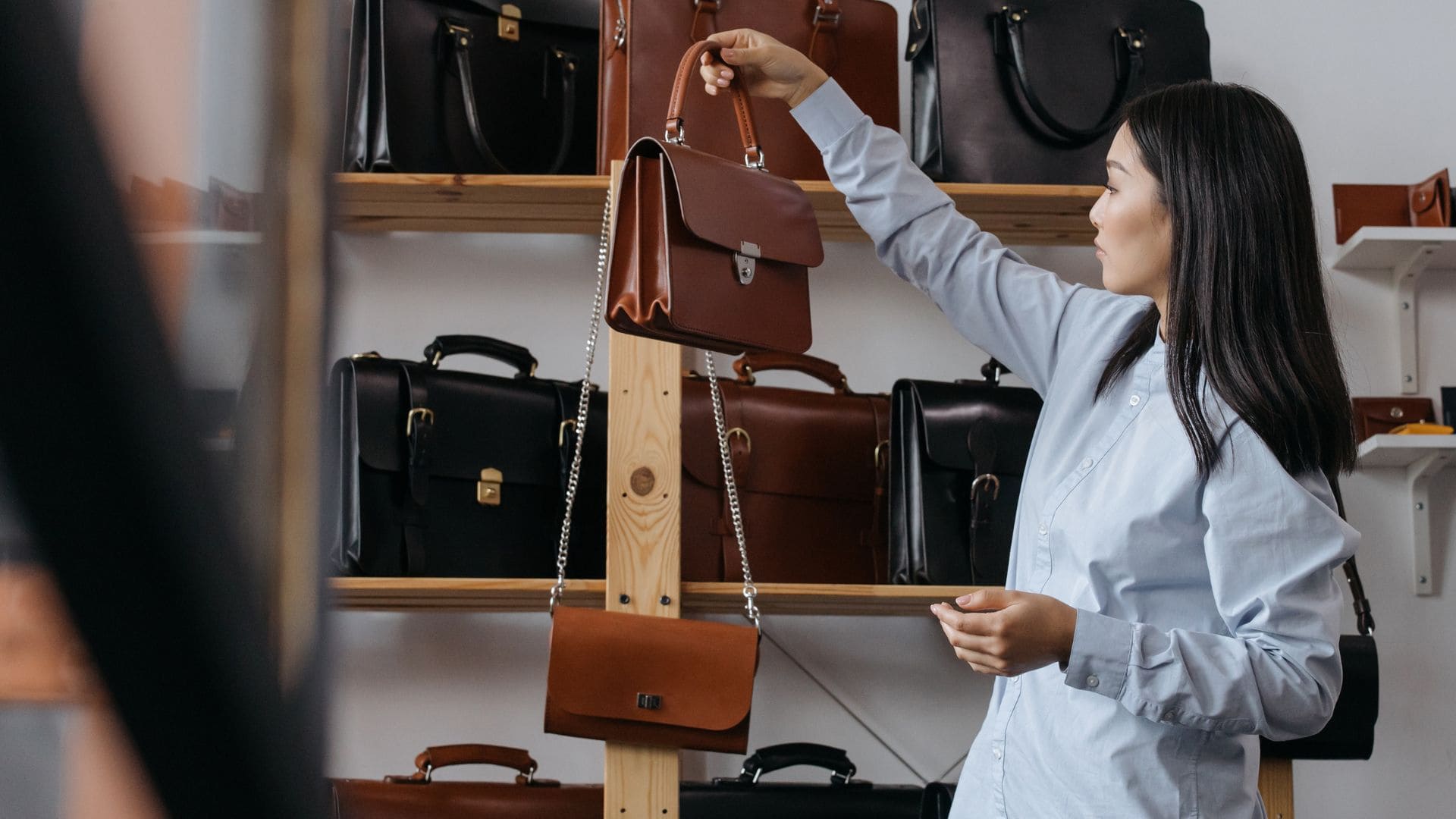Amazon Teams Up with Rebag to Offer Authenticated Pre-Owned Luxury Accessories 