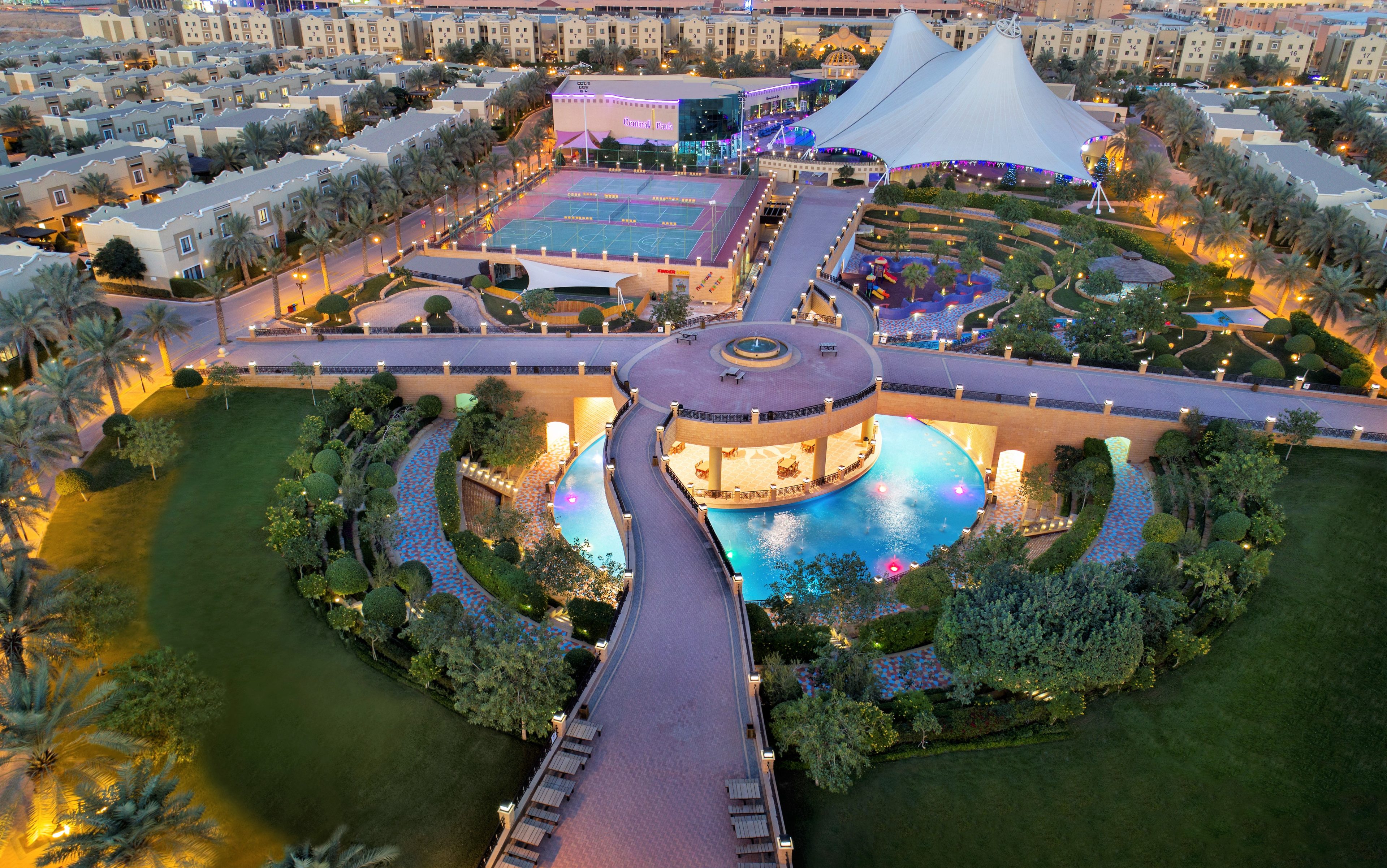 Al Nakhla Residential Resort Becomes a Distinguished Member of the World Luxury Chamber of Commerce