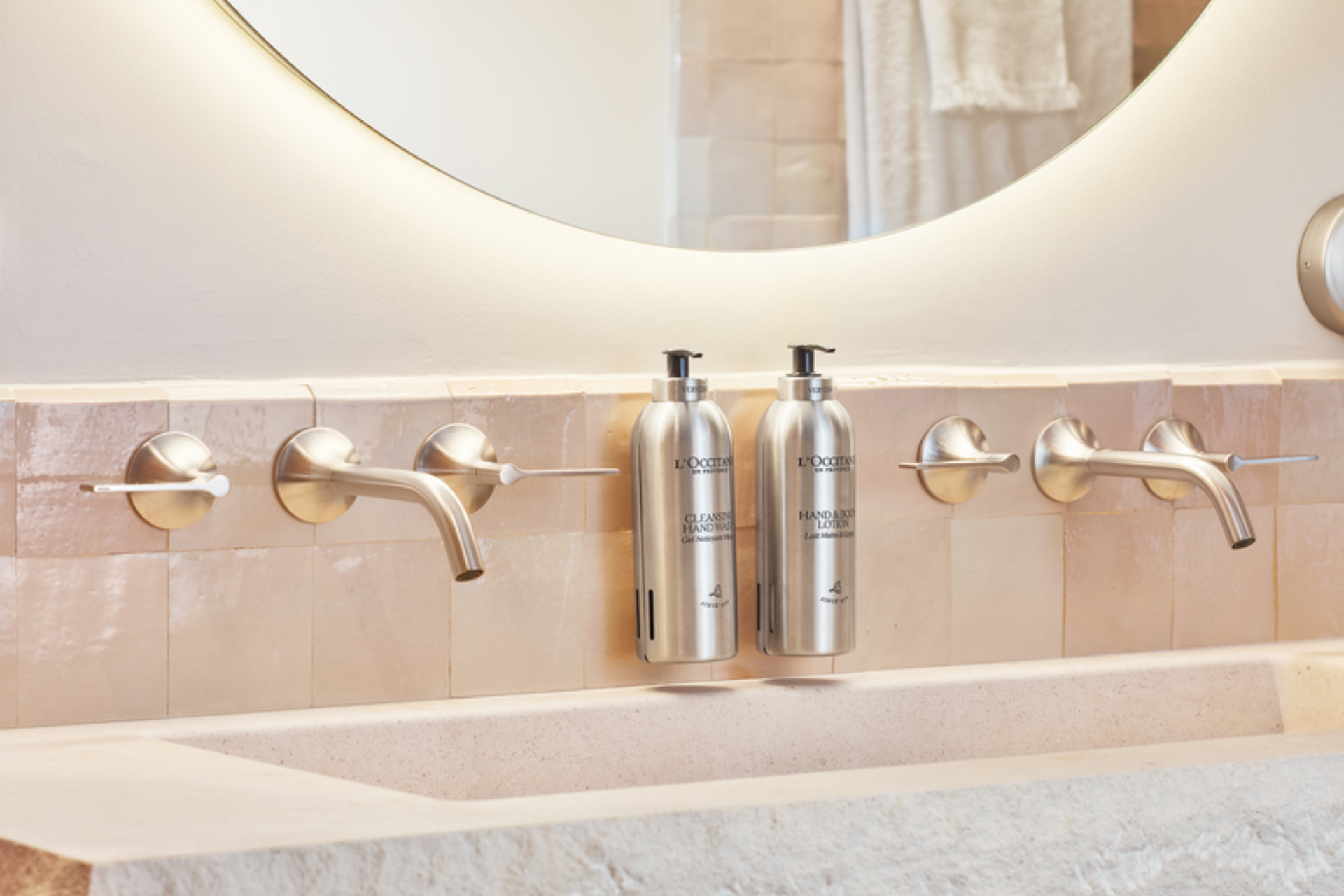 L’Occitane en Provence Introduces New Eco-Luxury Hotel Amenities 