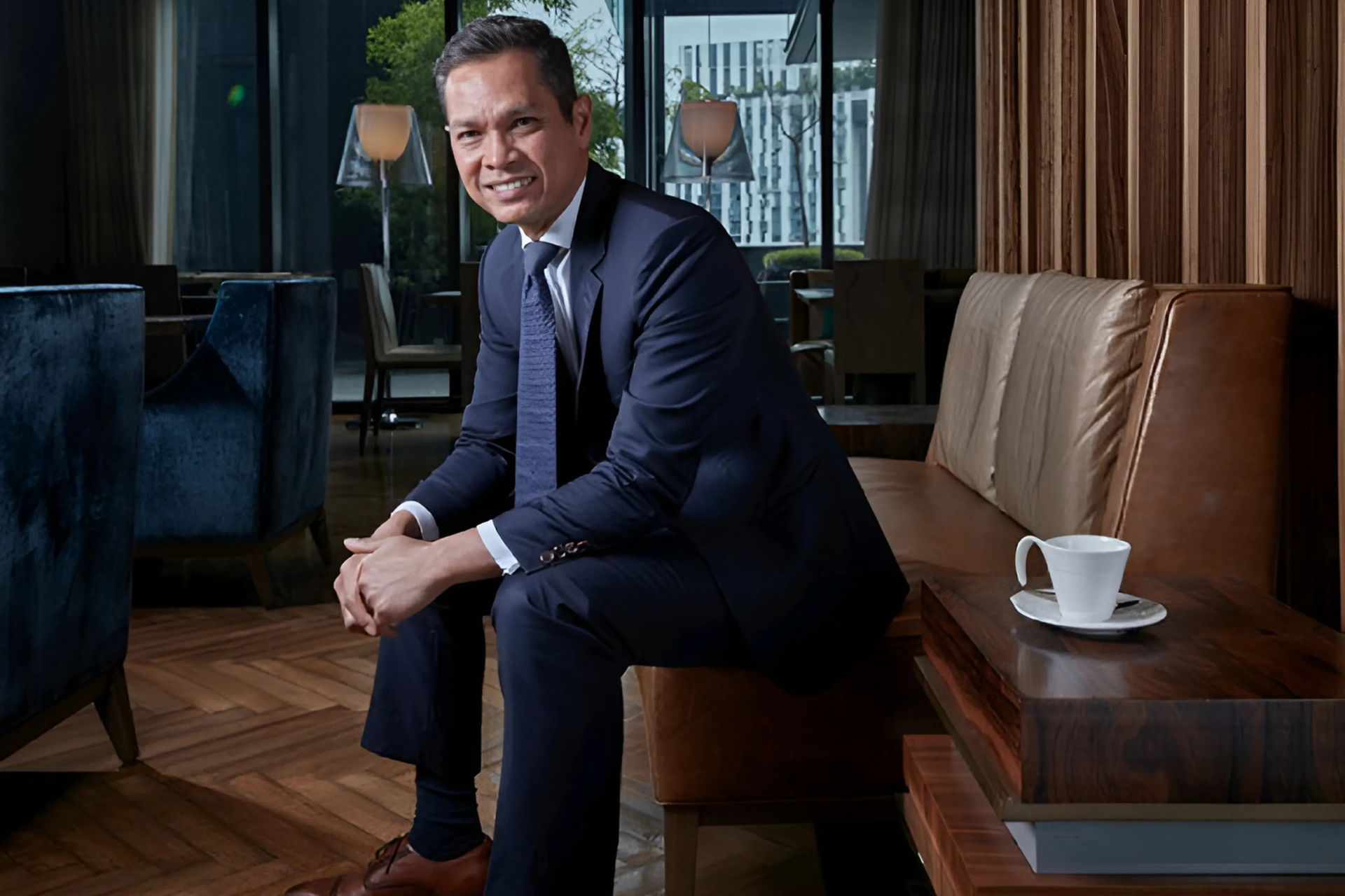 An Exclusive Interview: Darren Ware on Carlton Hotel Singapore’s Global Recognition