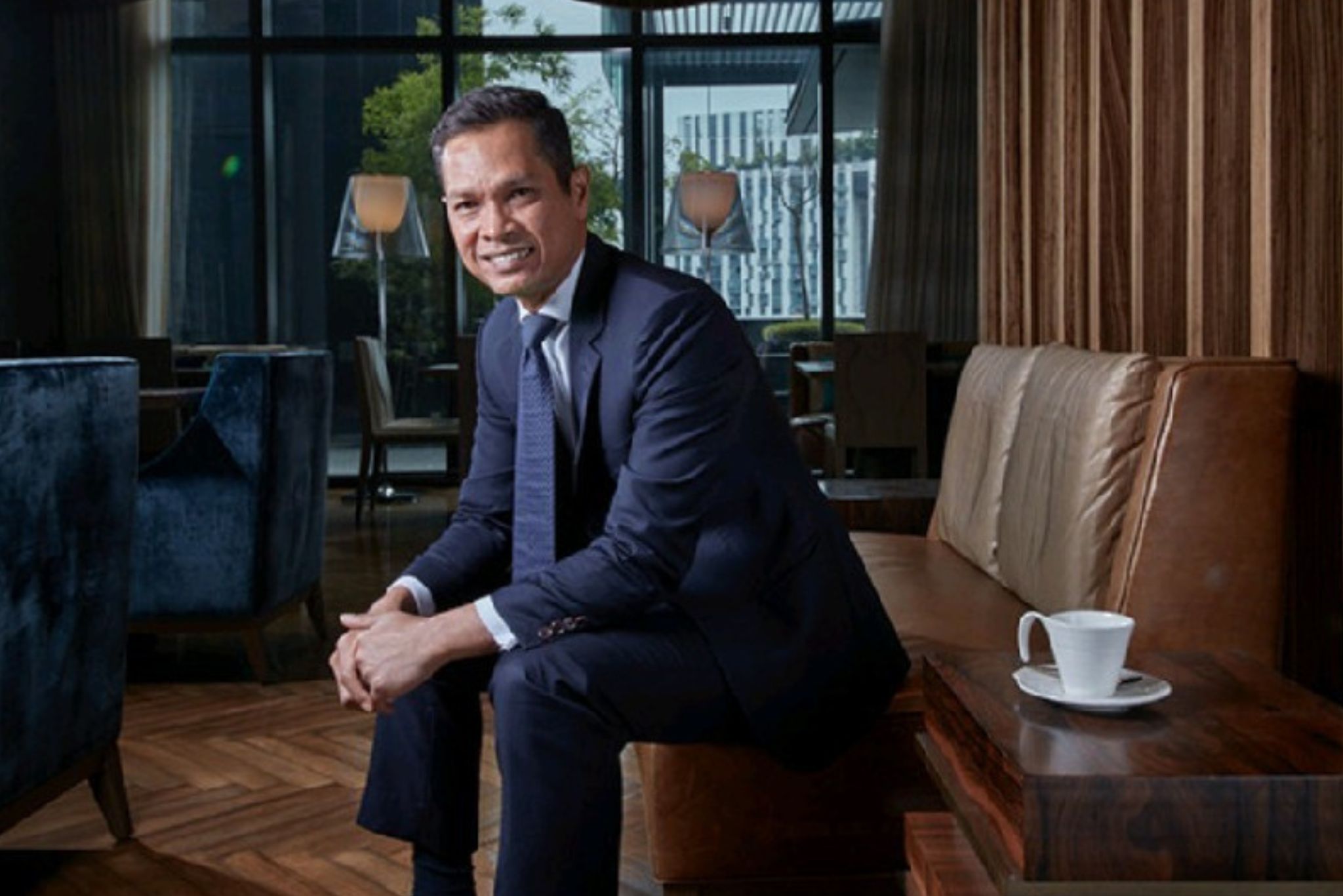 An Exclusive Interview: Darren Ware on Carlton Hotel Singapore’s Global Recognition