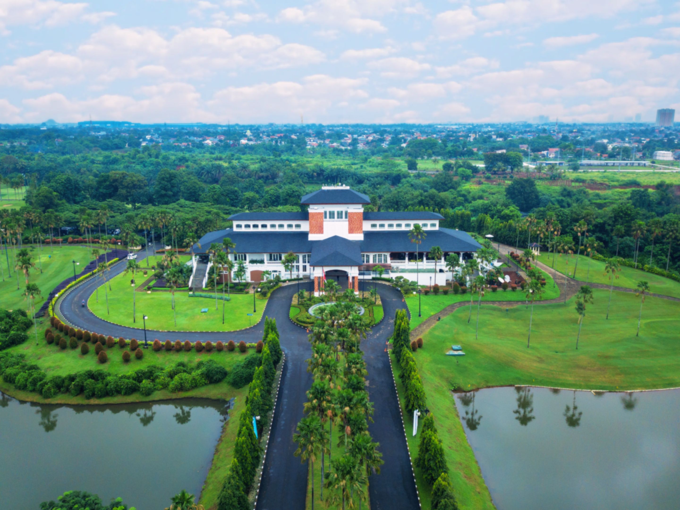 Emeralda Golf Club