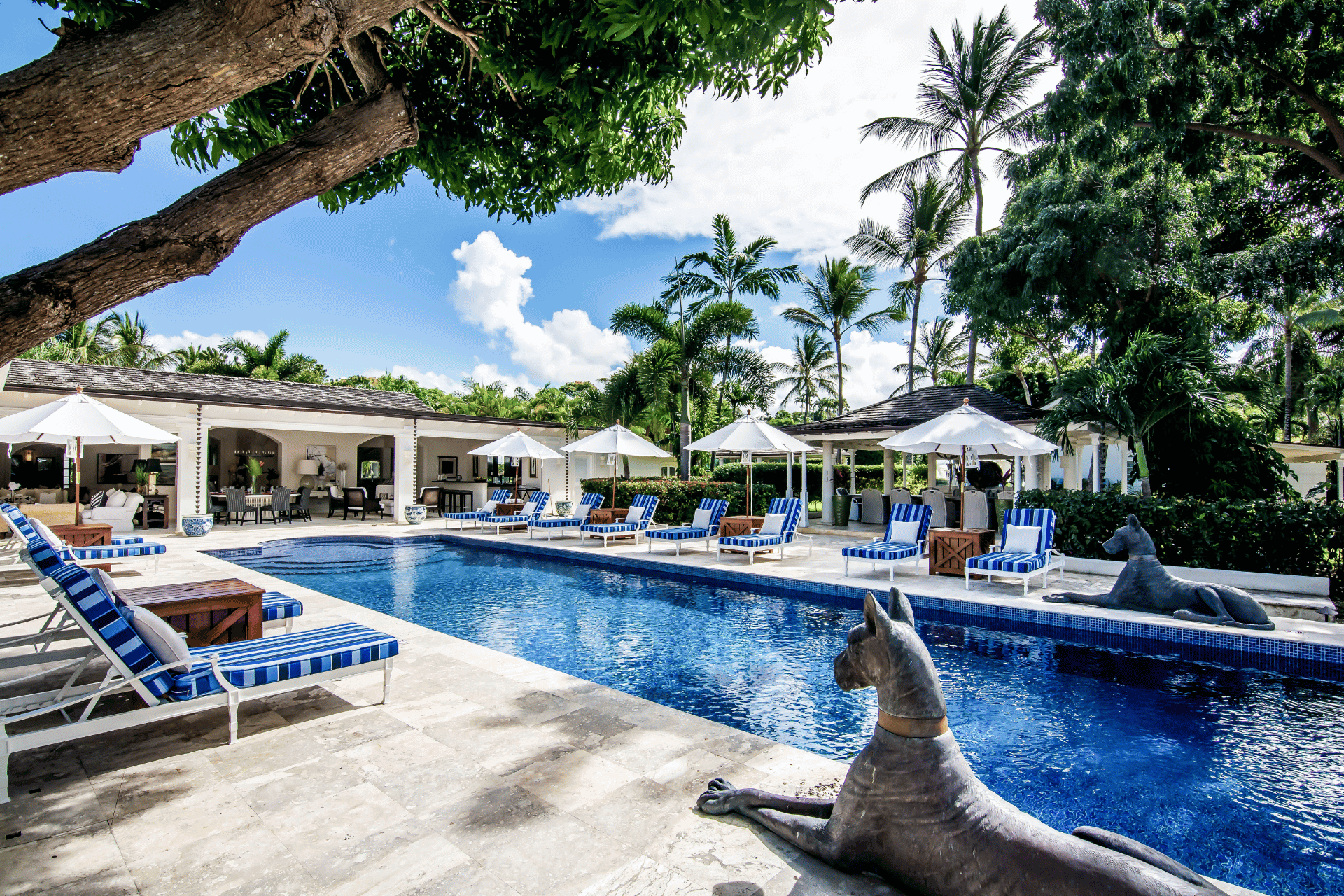 Casablanca at Sandy Lane