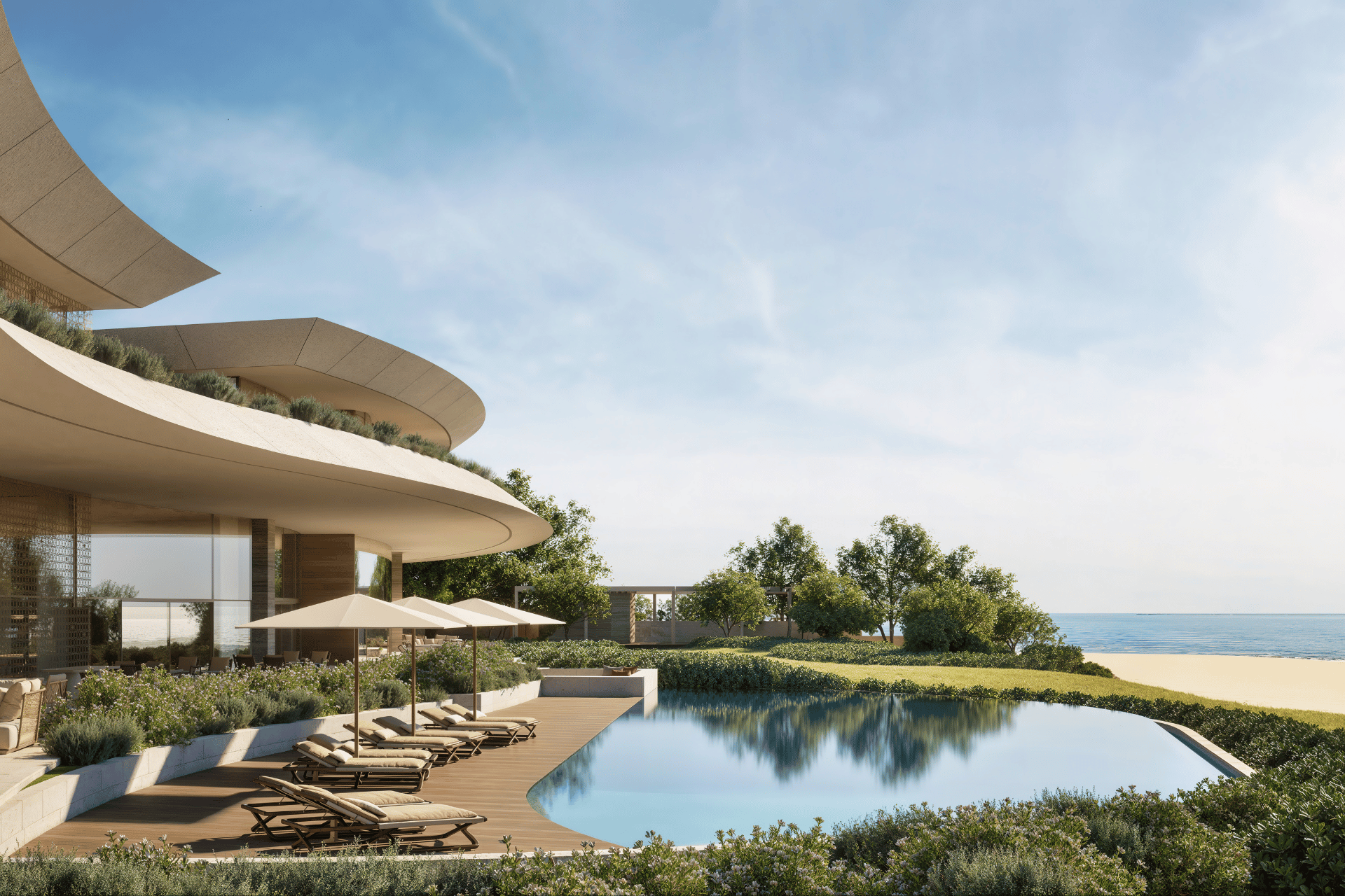 A Jewel in the Gulf: Bvlgari’s Private Island Resort Coming to Abu Dhabi 