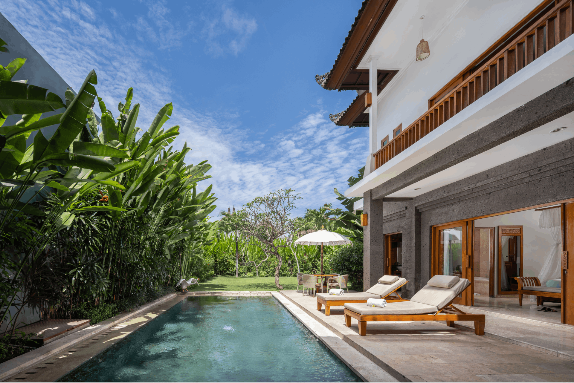 DESA SWAN Villas & Spa Keramas
