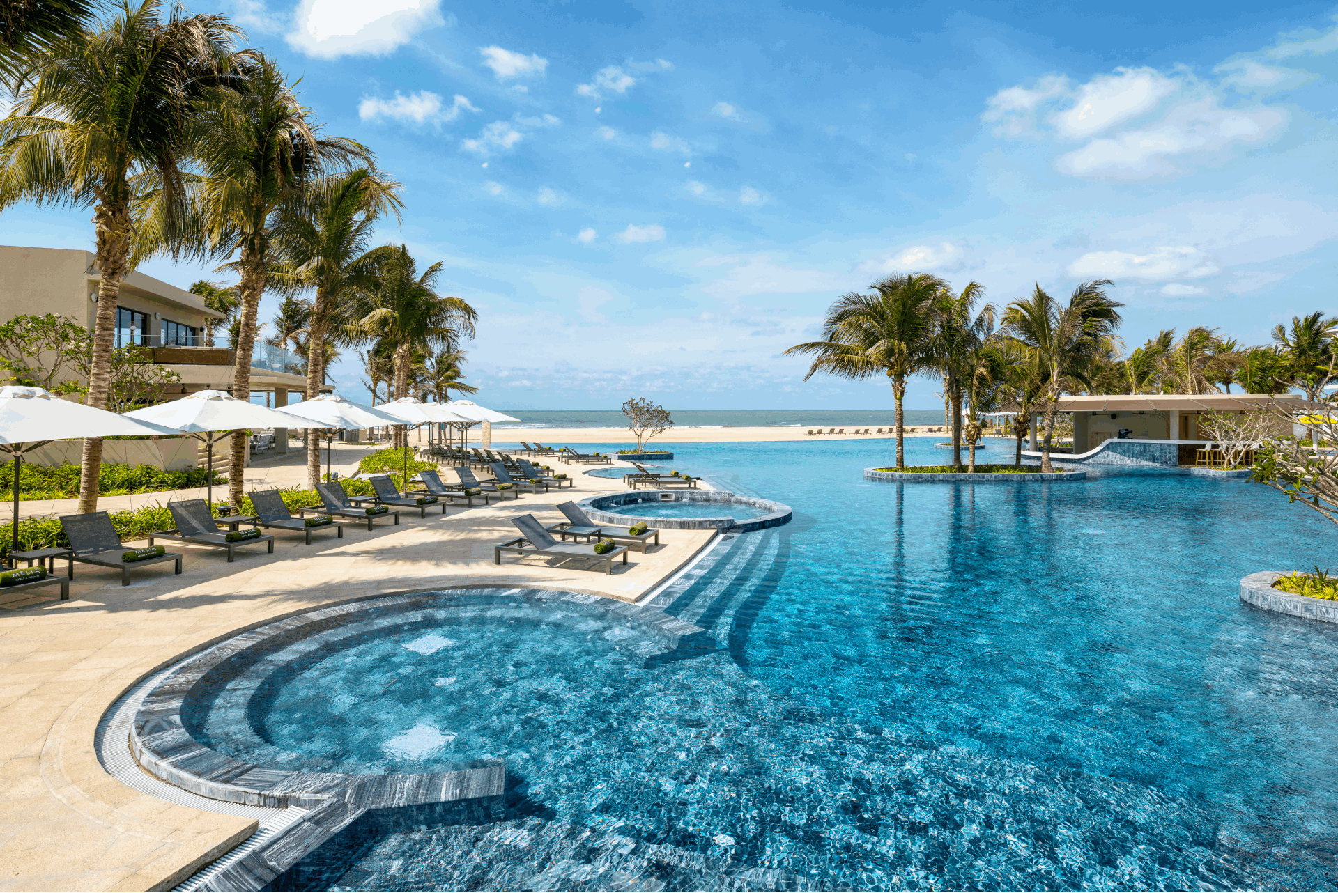Meliá Ho Tram Beach Resort