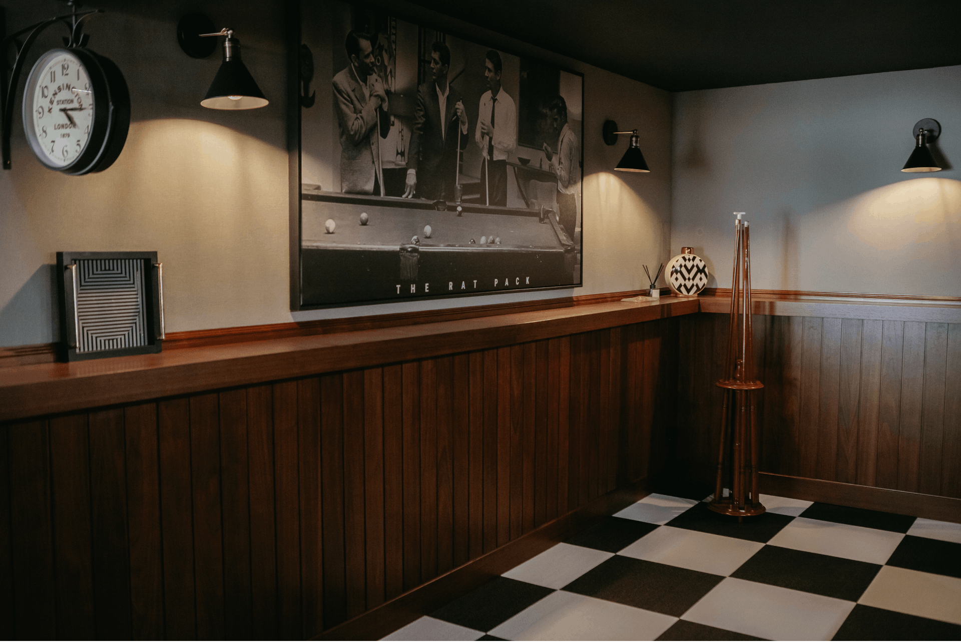 Às Riscas – Interior Design