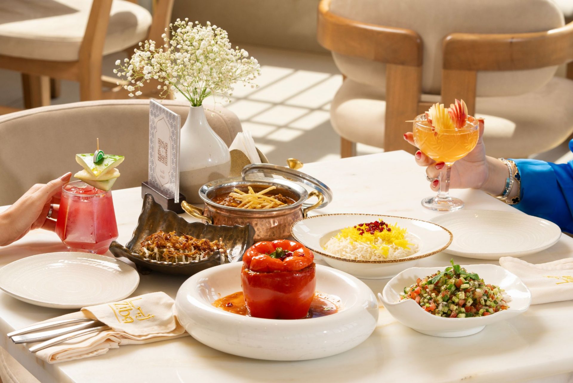 Ziba Restaurant