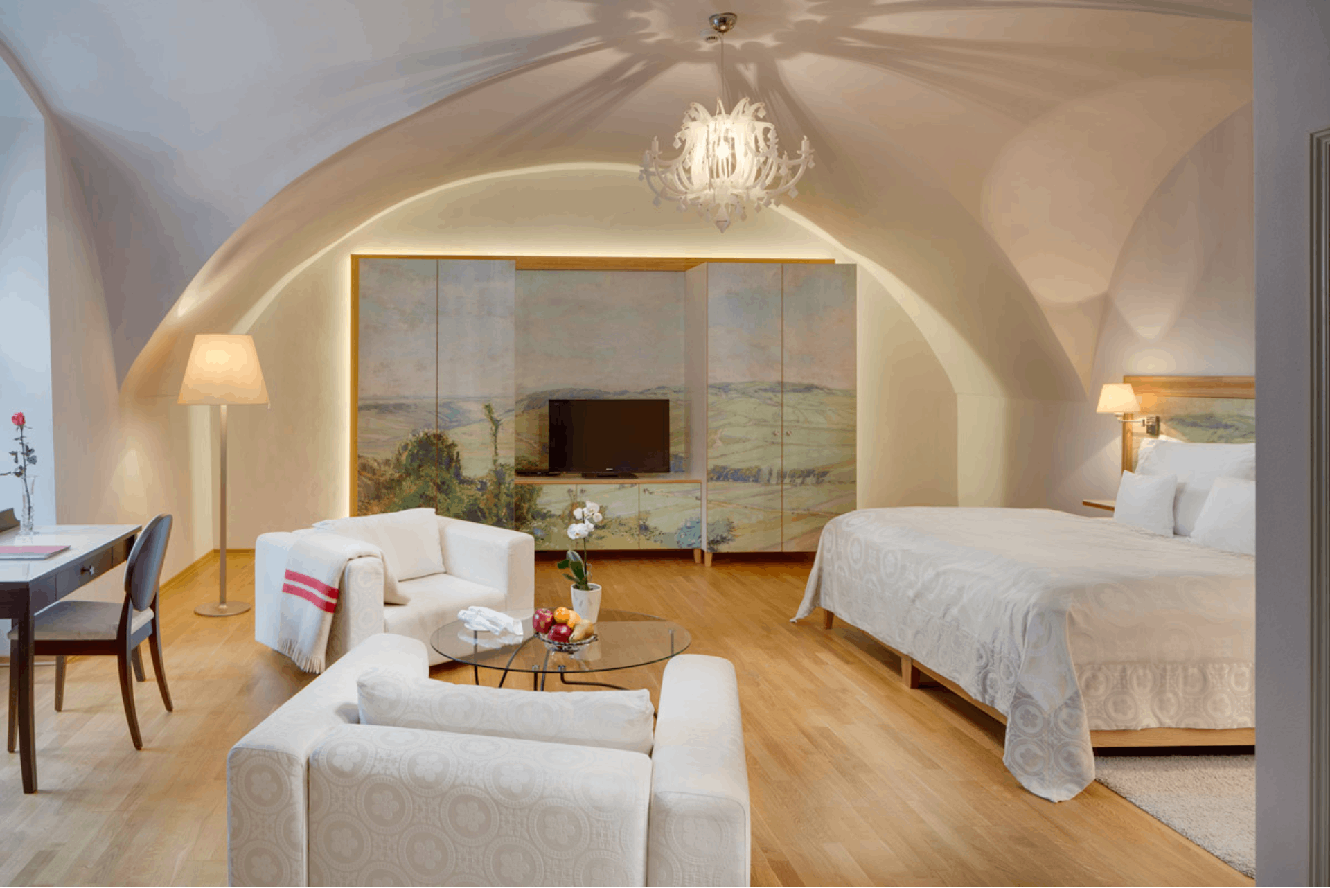 Chateau Herálec Boutique Hotel & Spa by L’Occitane