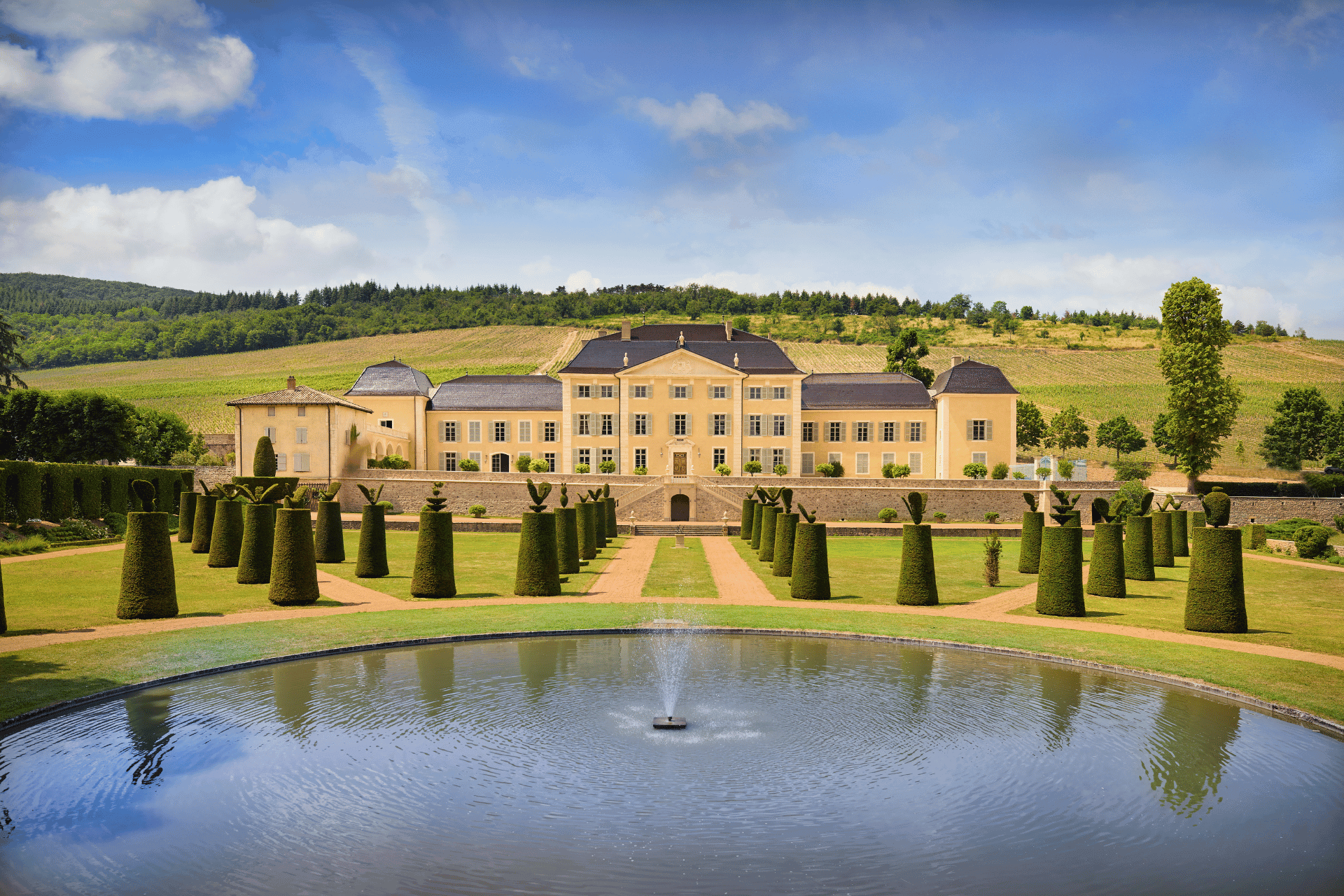 Château de La Chaize