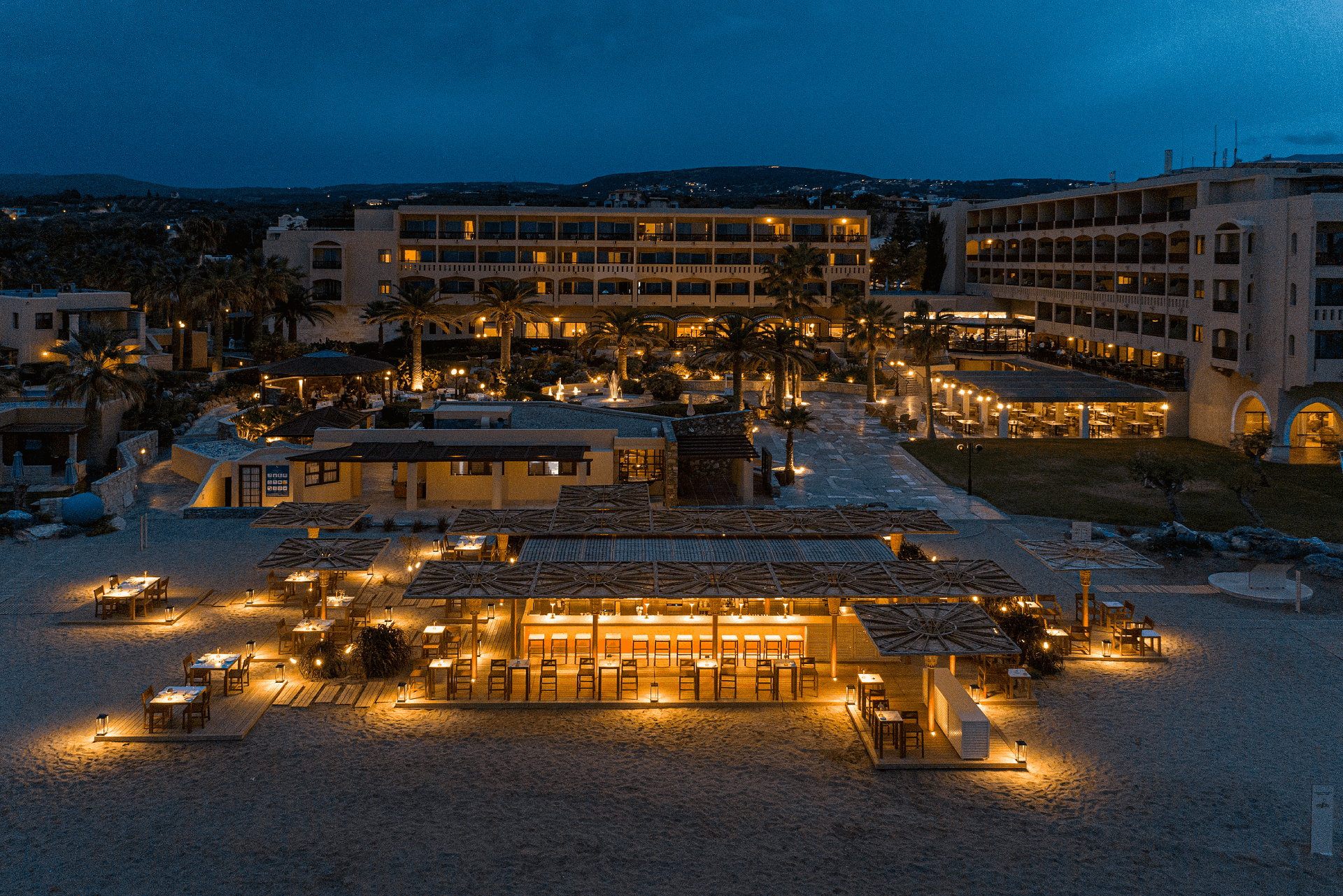 Aquila Rithymna Beach
