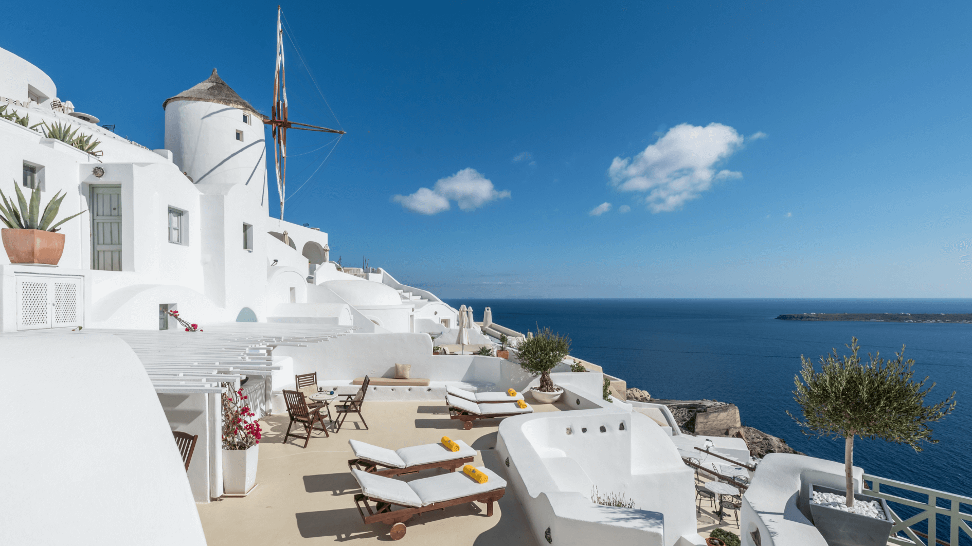 Fanari Villas Santorini