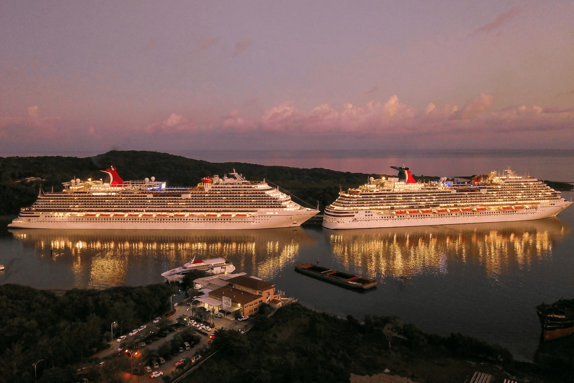 New Horizons Ahead for the Cruise Industry