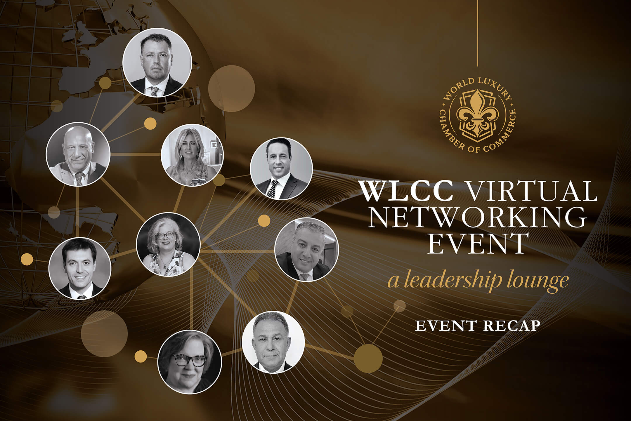 Event Recap: WLCC Virtual Networking Event — A Leadership Lounge