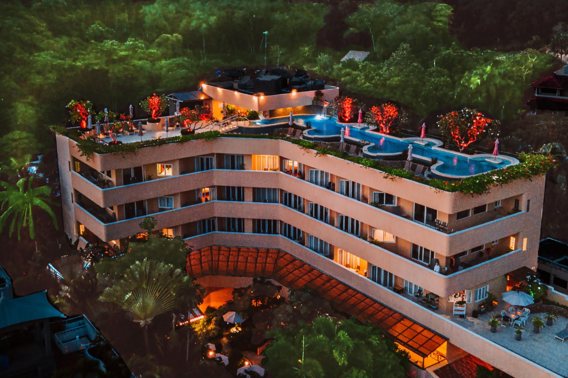 Pacific Club Resort