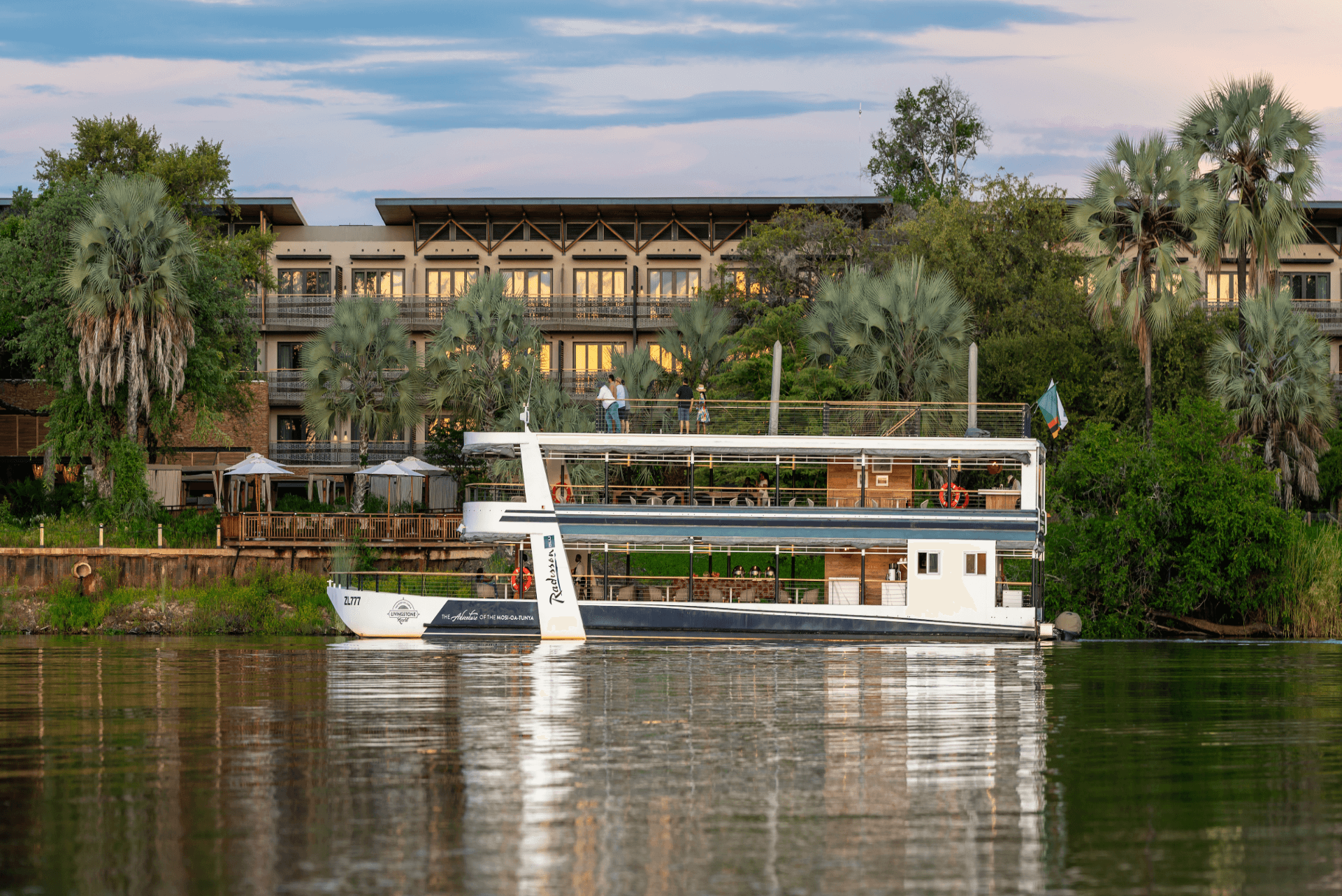 Radisson Blu Mosi-Oa-Tunya, Livingstone Resort