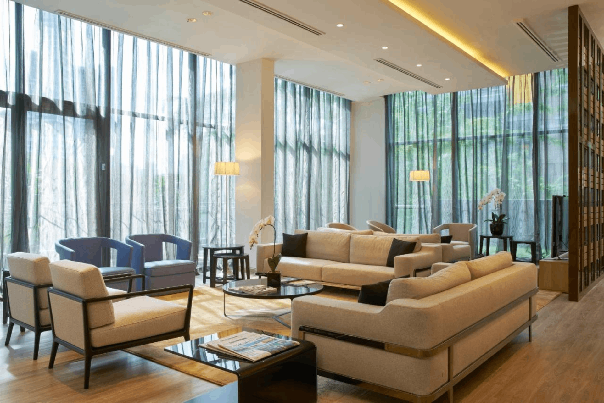 Pan Pacific Serviced Suites Orchard
