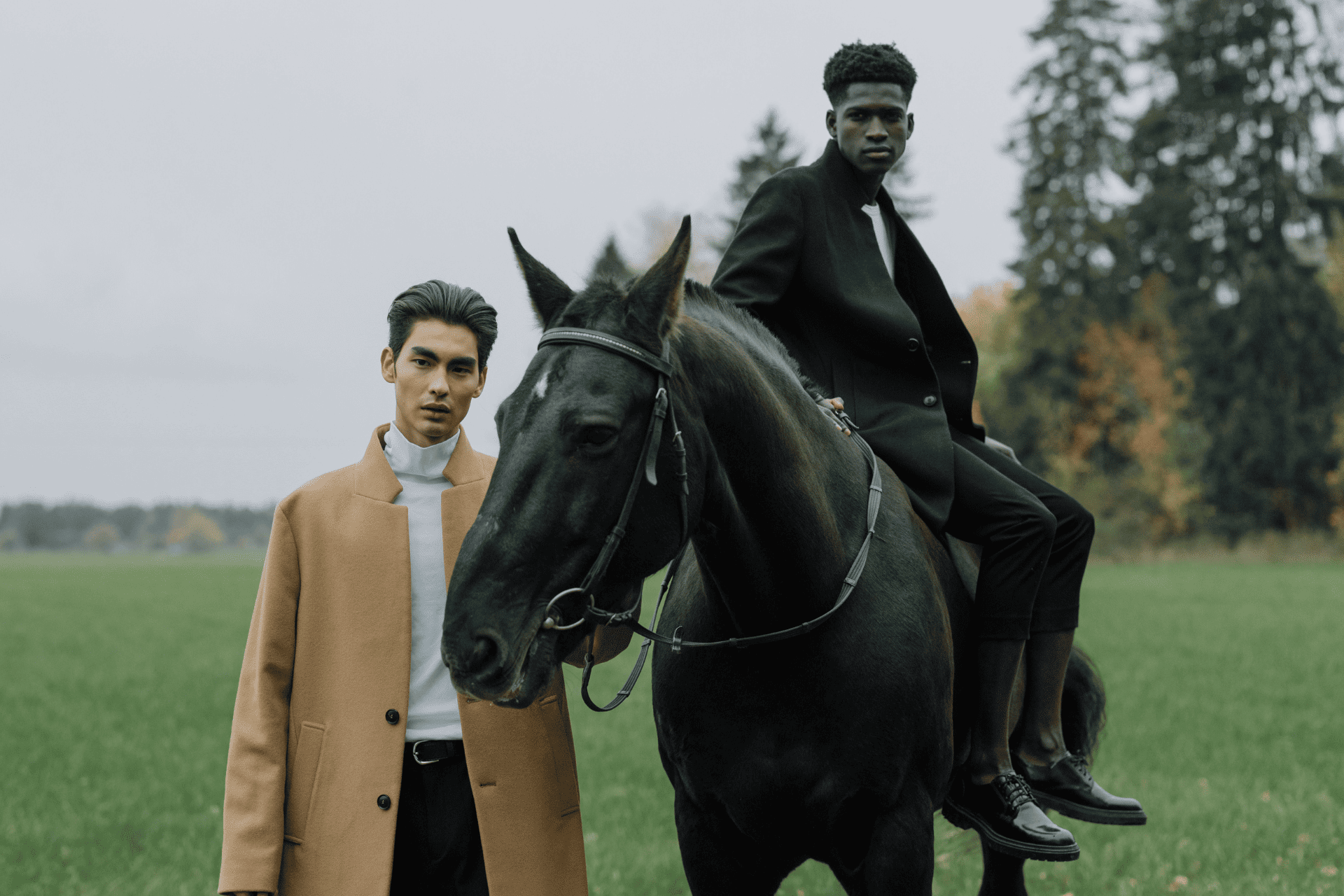 Paris Fashion Week Sets the Tone for Tomorrow’s Men’s Fashion 