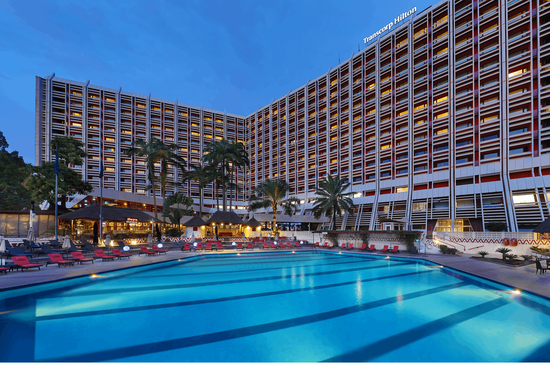 Transcorp Hilton Abuja