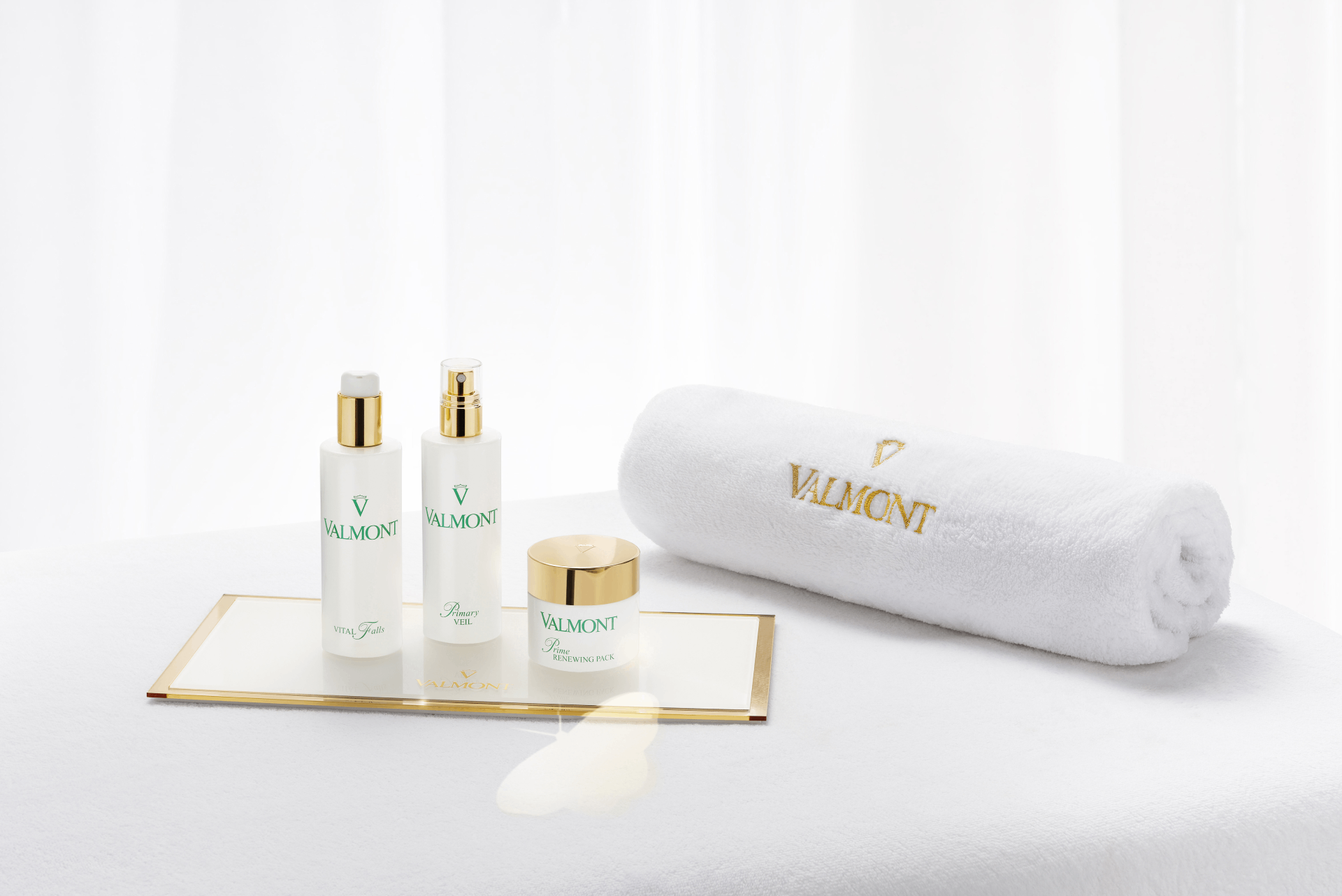 Valmont Spa, Fleur de Chine Hotel