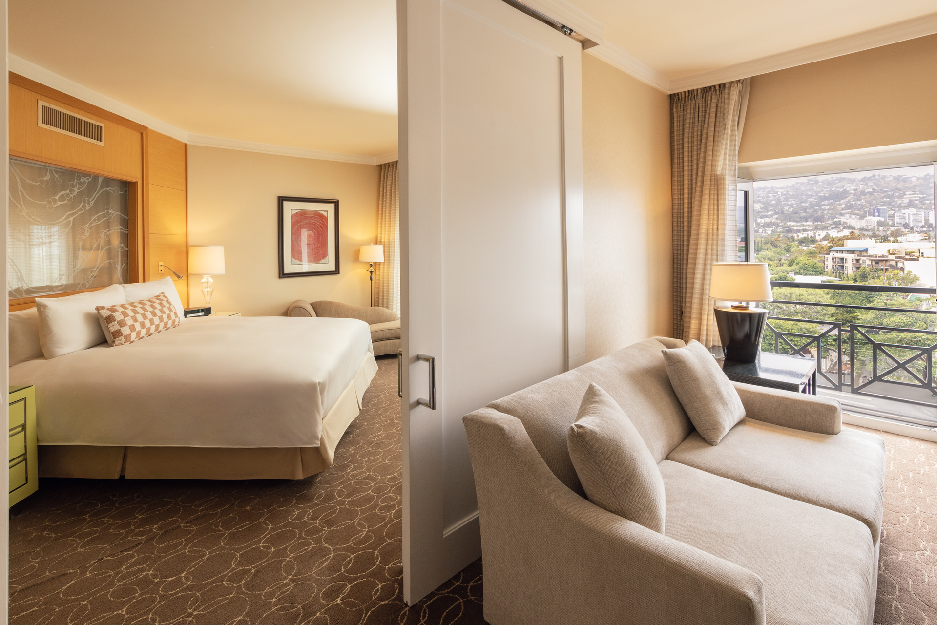 Sofitel Los Angeles at Beverly Hills