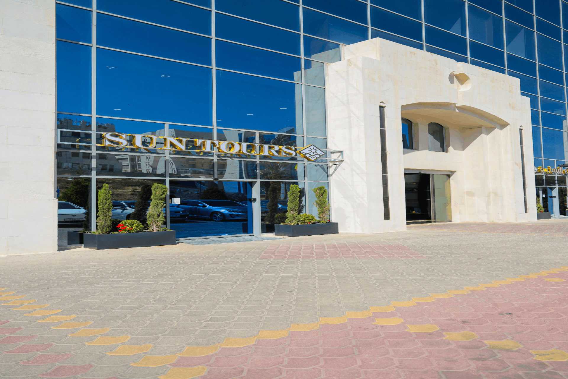 Sun Tours Jordan