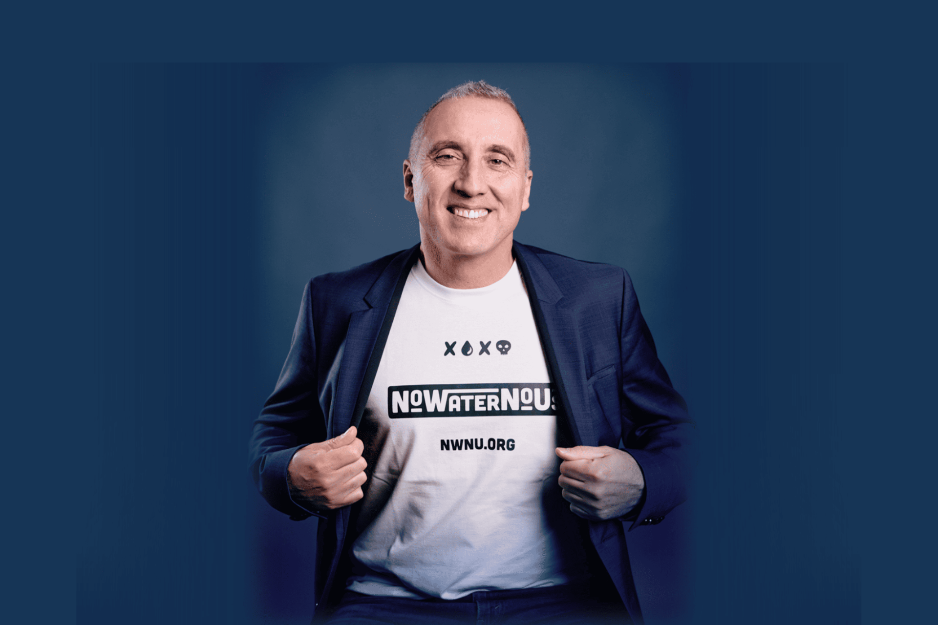 Exclusive Interview with Malek Semar: The Voice of Water