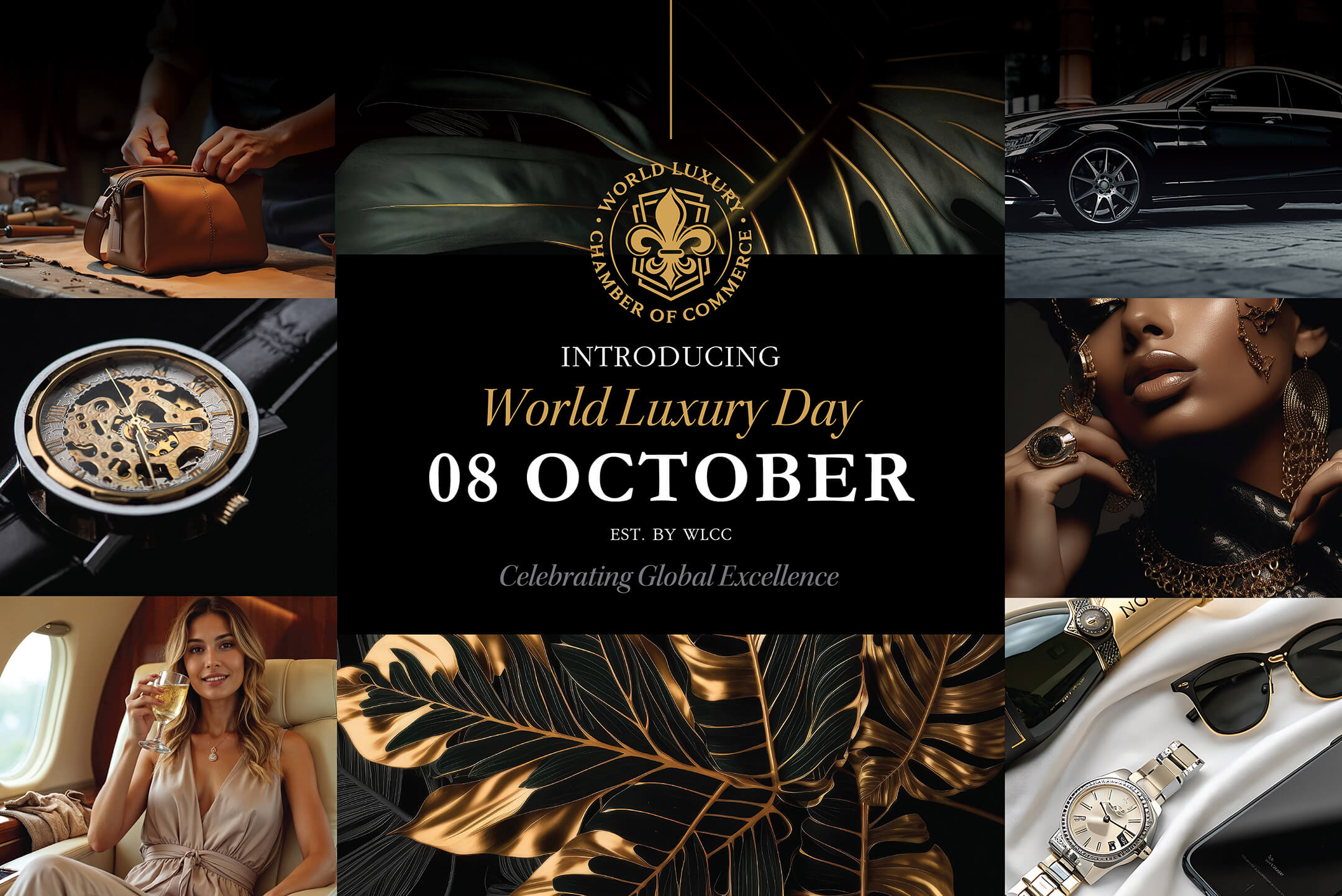 World Luxury Chamber of Commerce Launches World Luxury Day