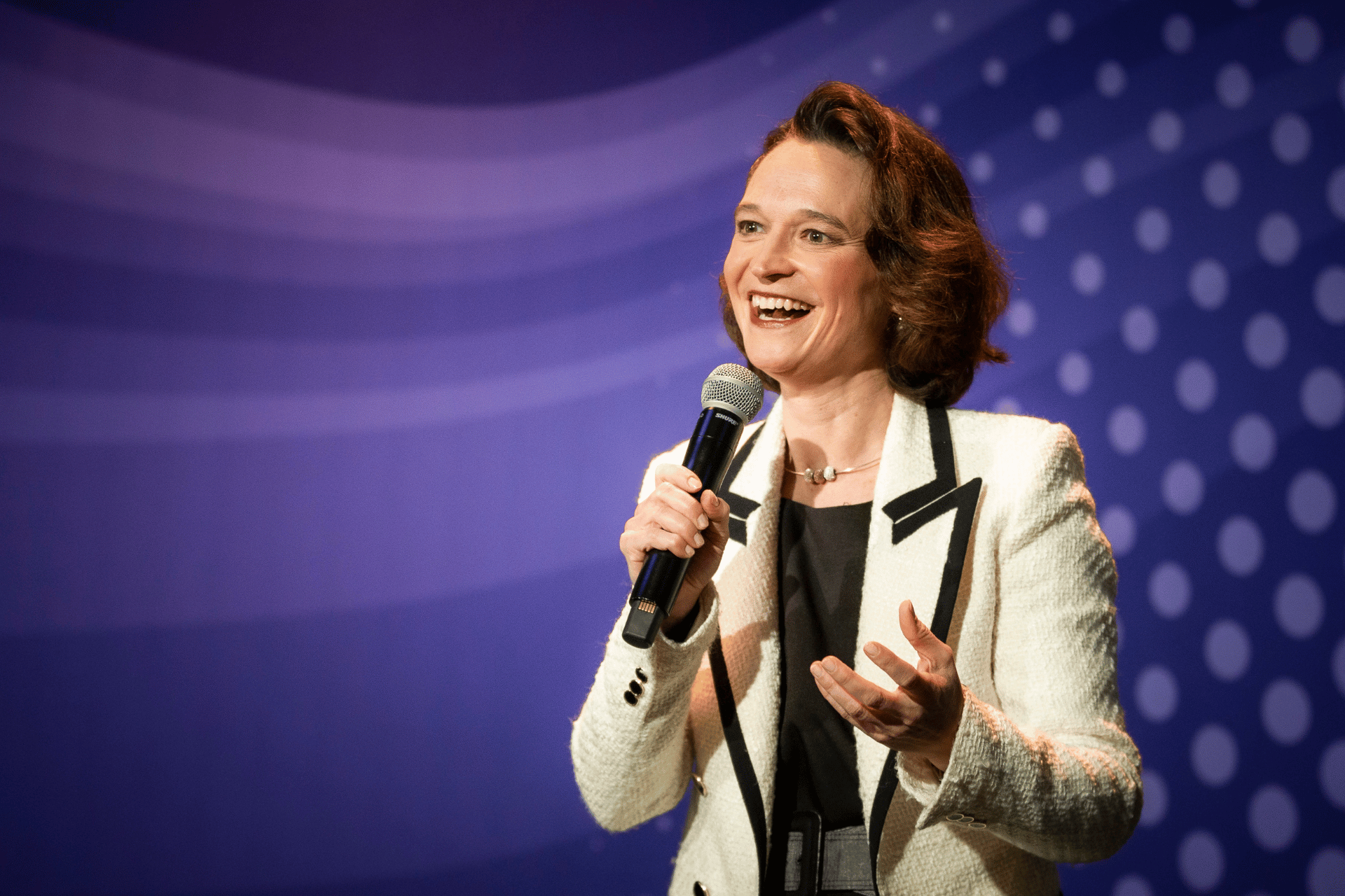 Leading with Relational Intelligence: An Exclusive Conversation with Michaela Merk