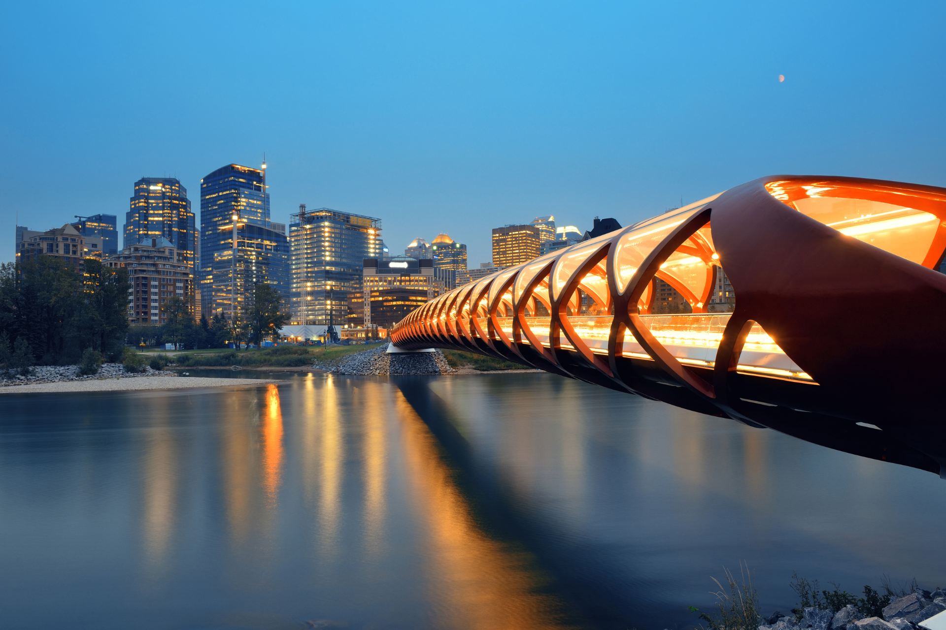 Sky-High Sophistication: Marriott Brings Iconic Brands to Calgary