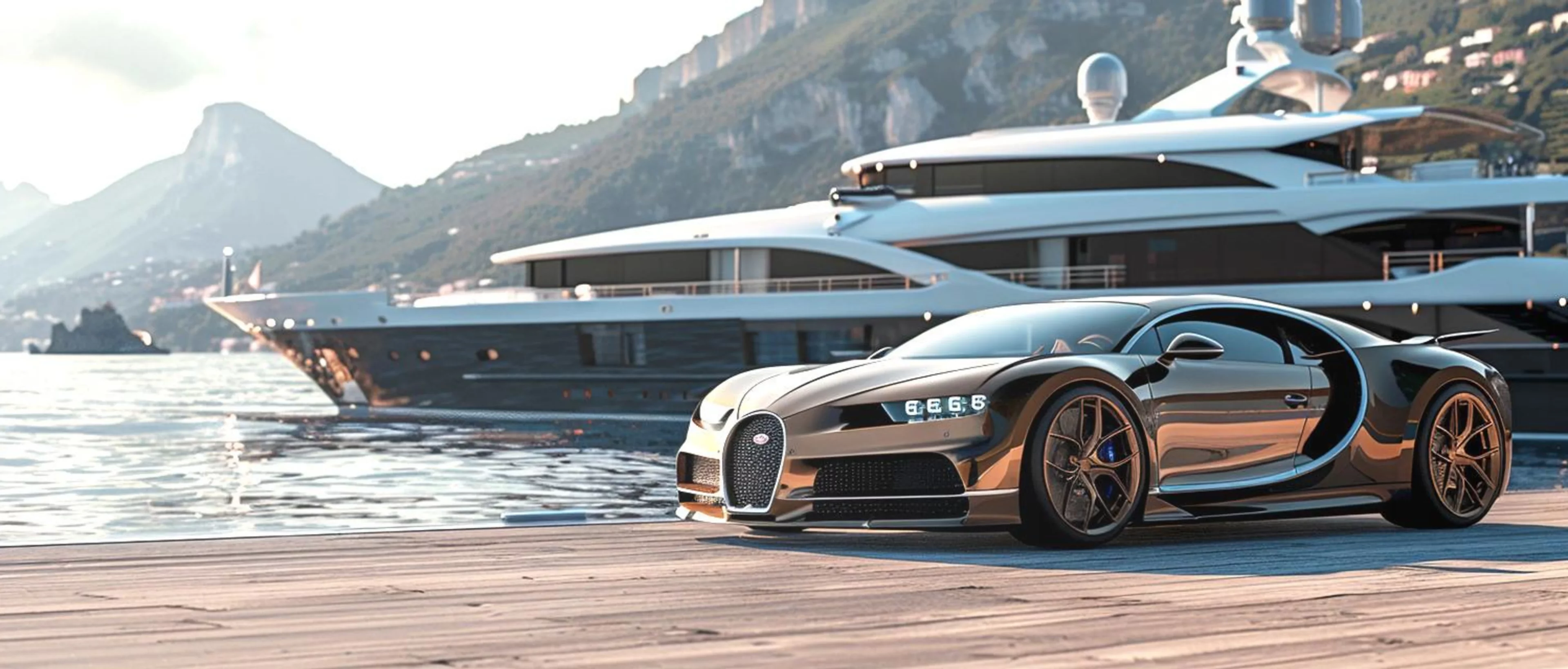 Rent Luxe Car