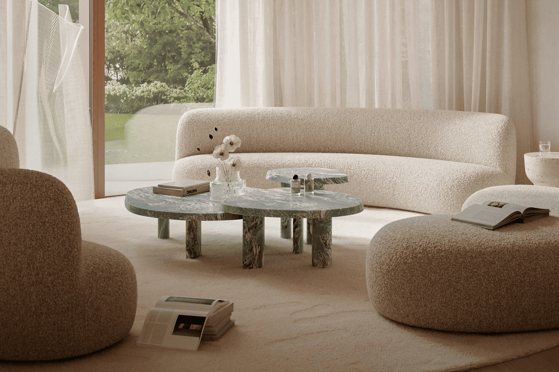 Paloma Editions Expands into the U.S. Luxury Furniture Scene