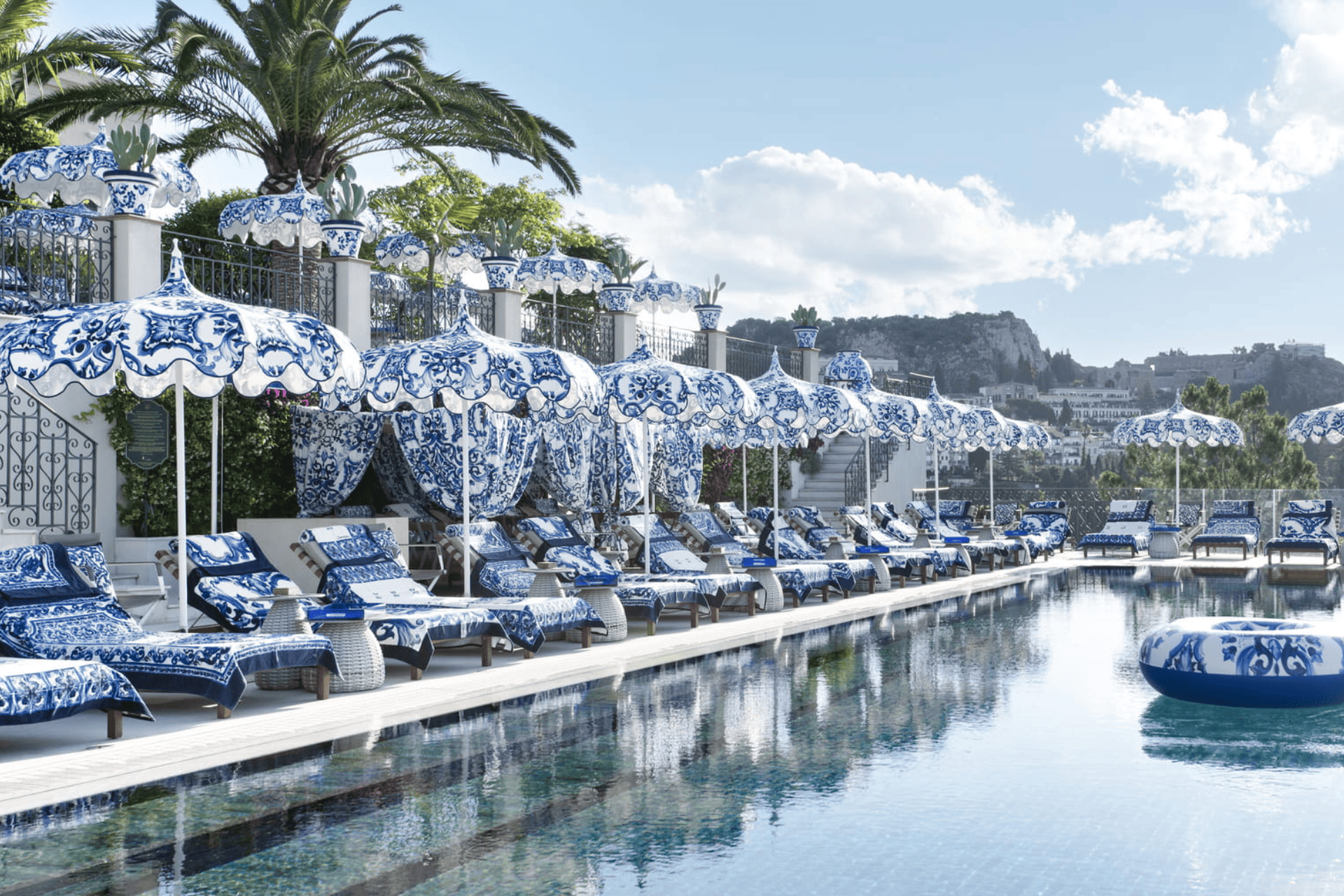 Hotel Pop-Ups Go High Fashion for Summer 2025 