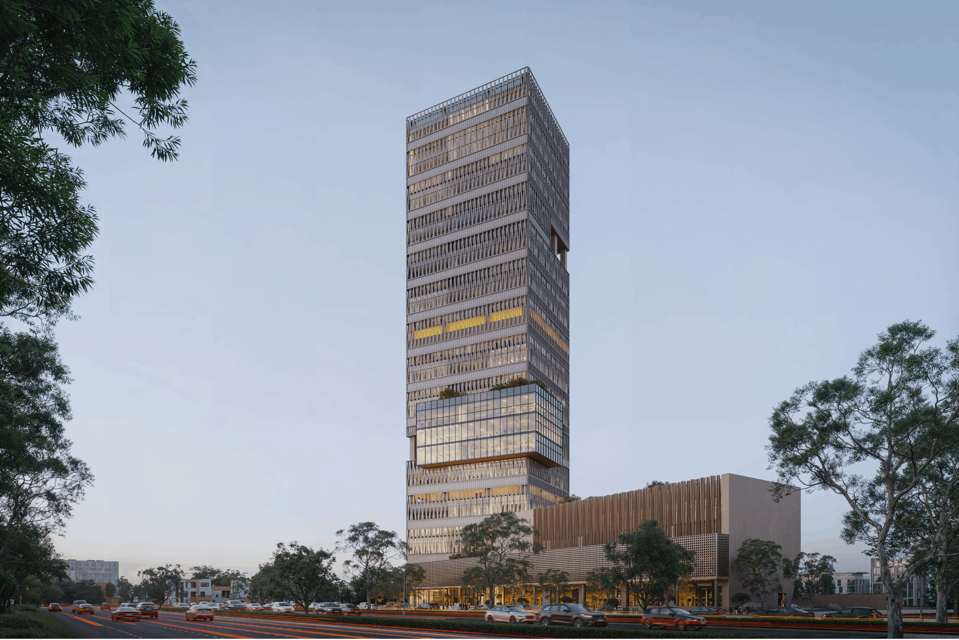 Alramz Real Estate Company Enters Exclusive Network of the World Luxury Chamber of Commerce