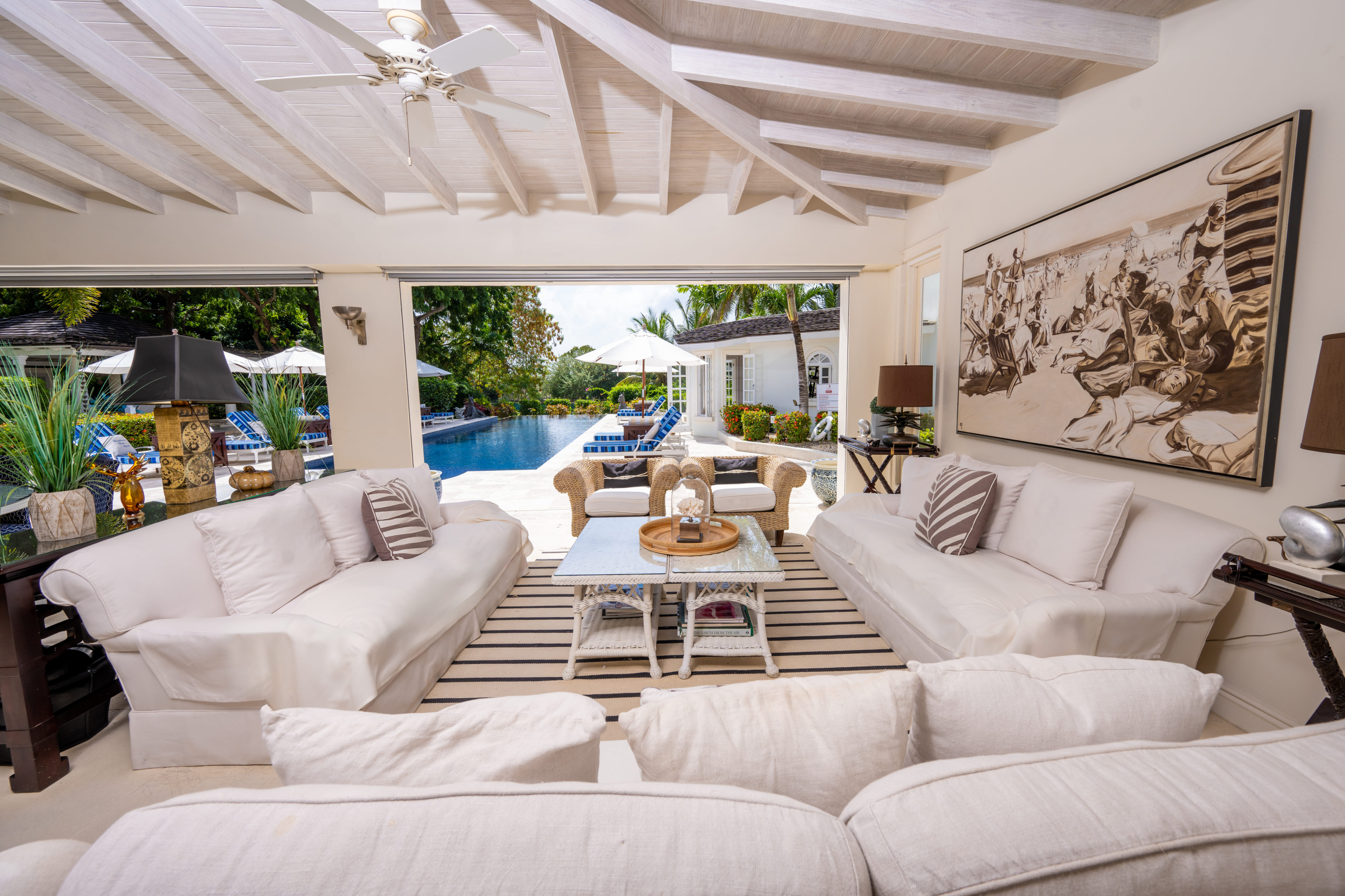 World Luxury Chamber Welcomes Casablanca at Sandy Lane as a Leader in Villa Hospitality
