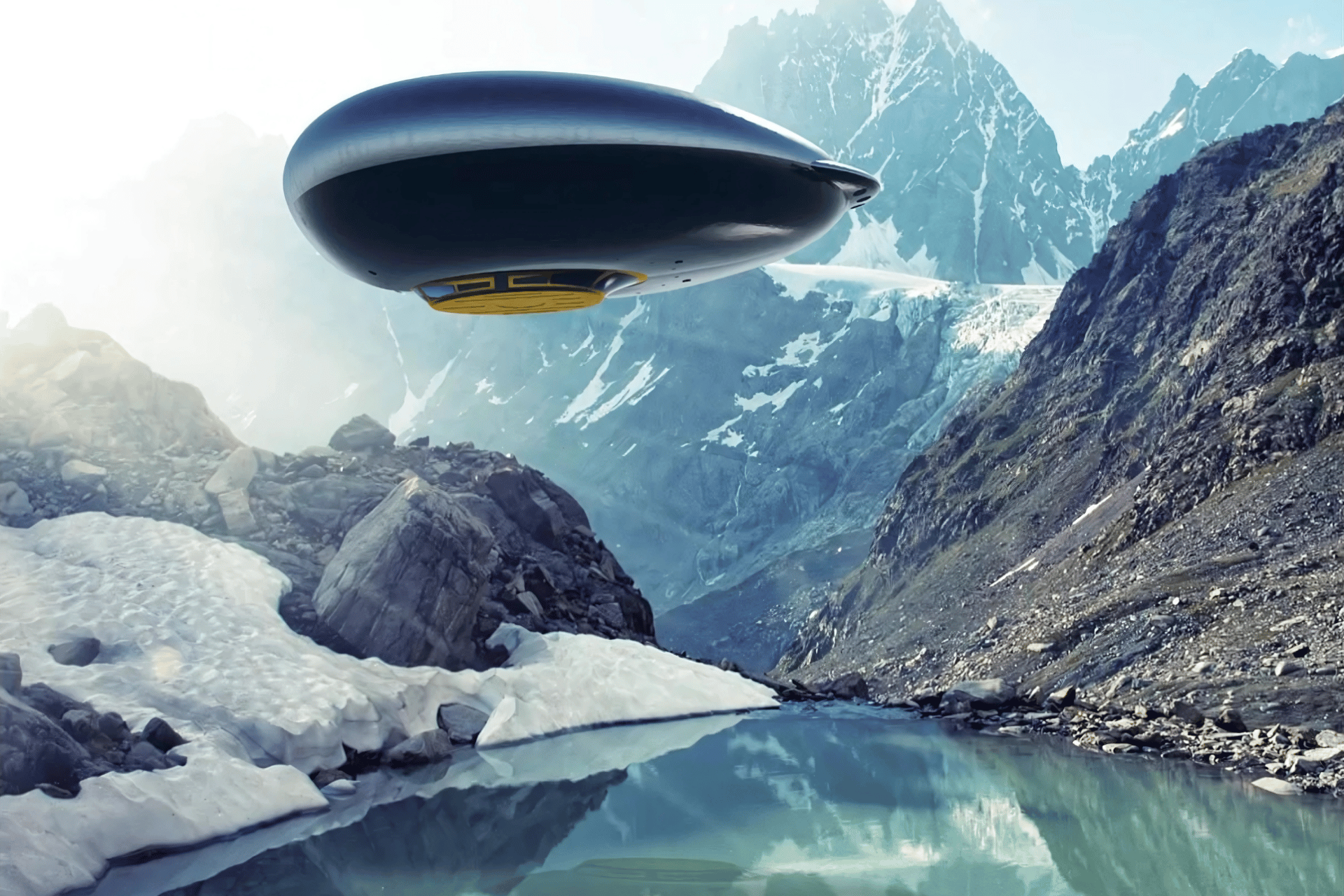 Exclusive Interview: Airship Expeditions and the Next Era of Conscious Luxury Travel
