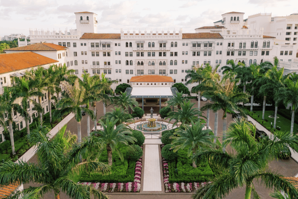 The Boca Raton