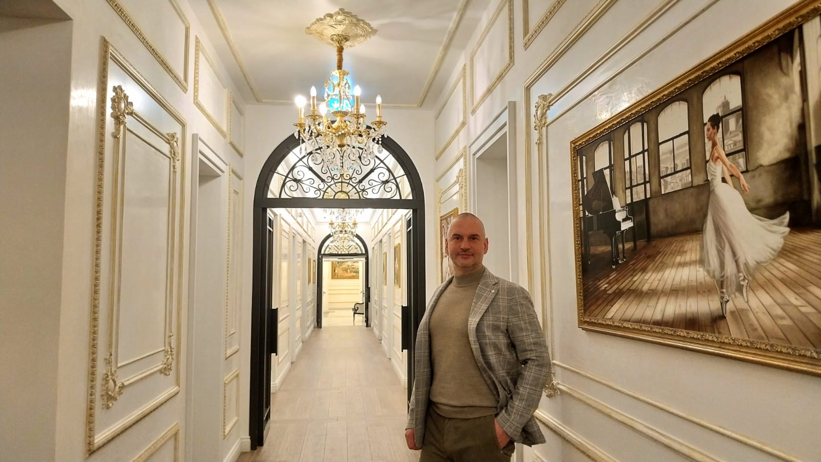 An Exclusive Conversation on Intelligence and Prestige: Dr. Christian Quinziani of Black Diamond Protection