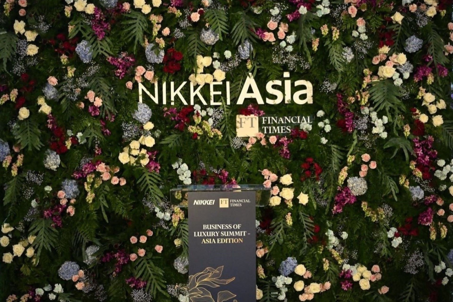 WLCC at the Business of Luxury Summit – Asia Edition