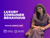 Luxury Consumer Behaviour