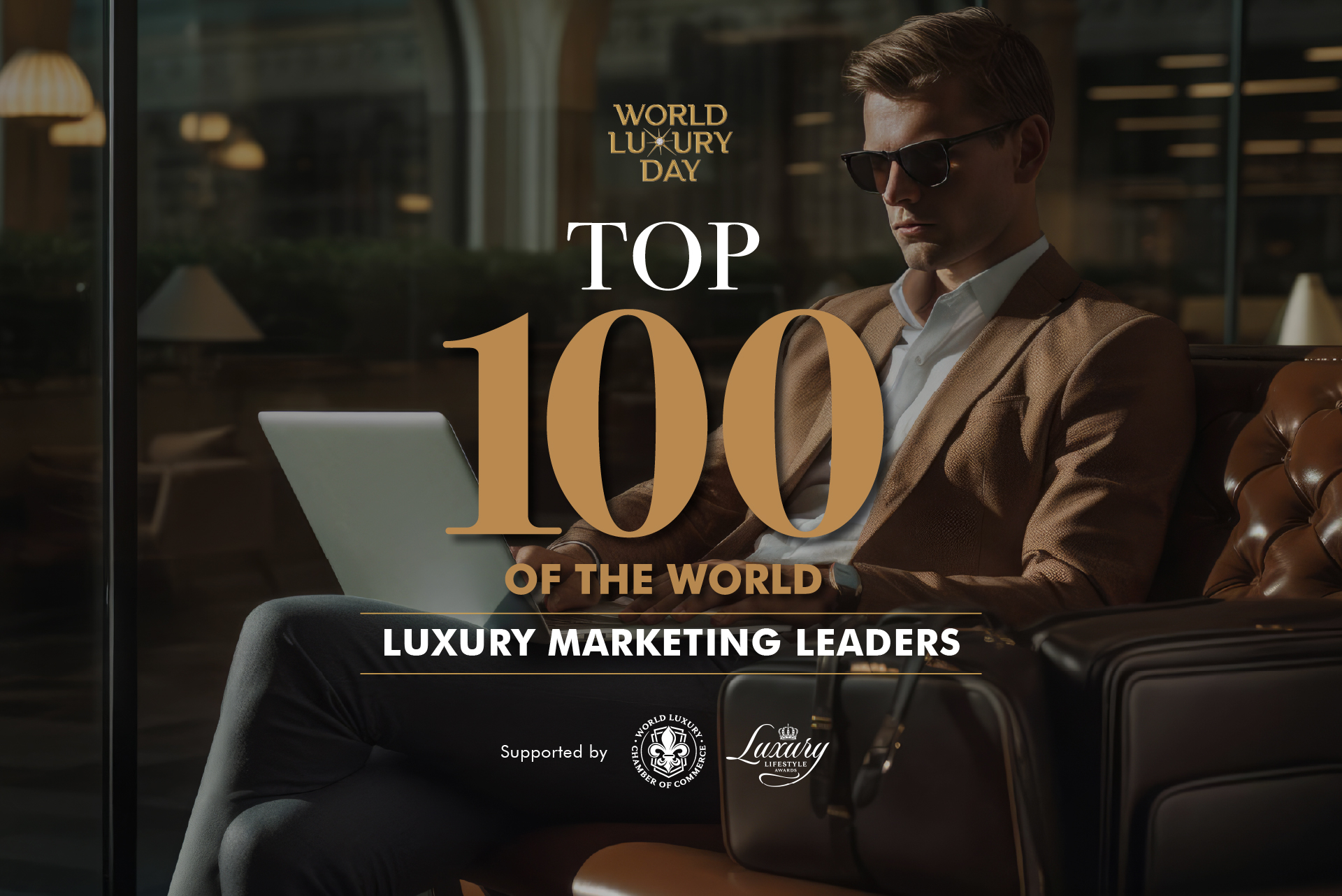 Luxury Marketing’s Finest: WLCC Honors the TOP 100 Leaders of 2025