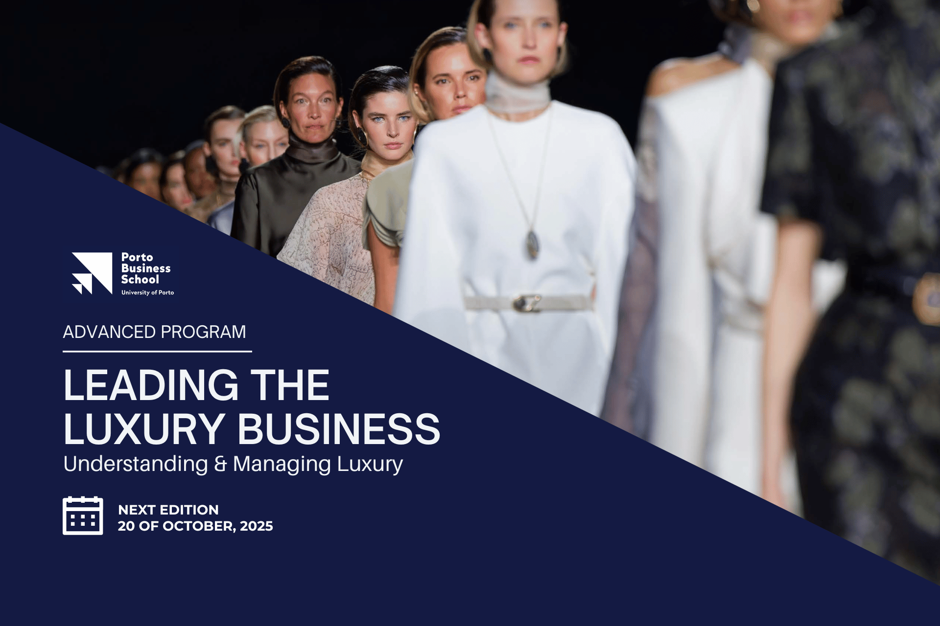 Porto Business School Launches Advanced Program: Leading the Luxury Business