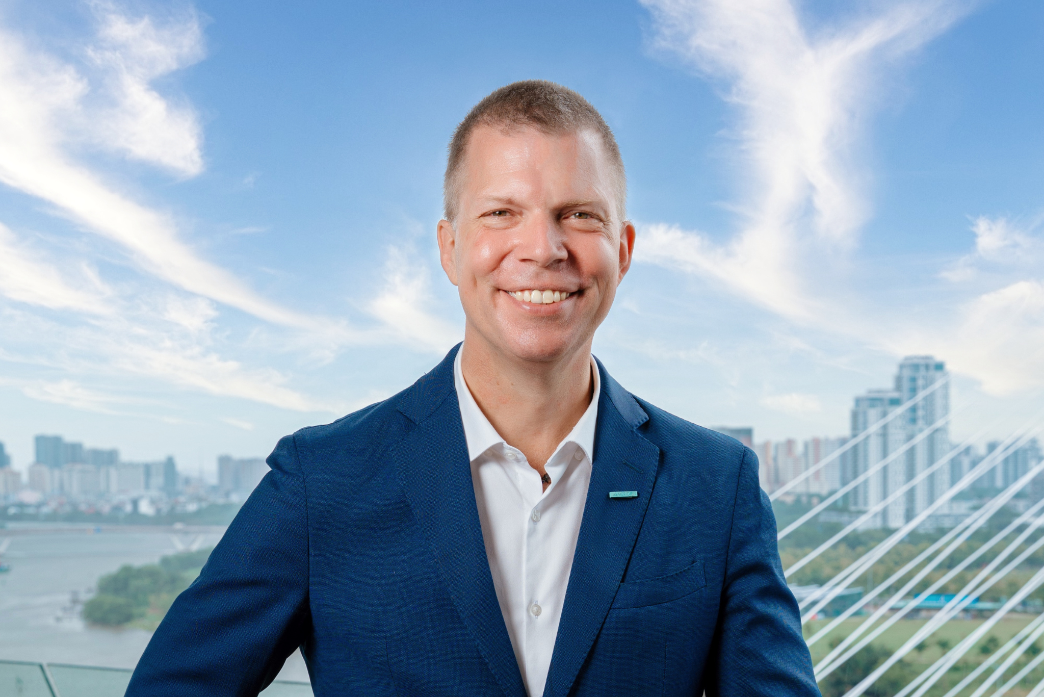 Exclusive Interview: Lars Kerfin on the State of Luxury Hospitality in Vietnam.