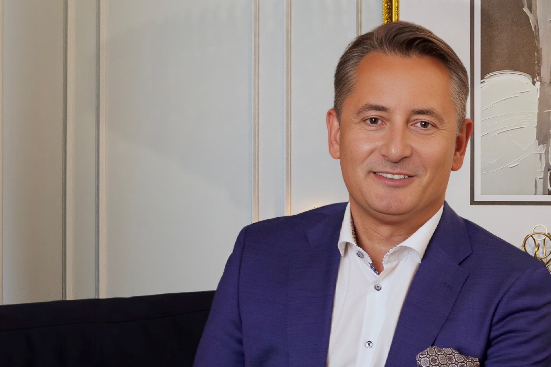 Exclusive Interview with Adrian Kołodziej: The Rise of Poland’s Luxury Identity